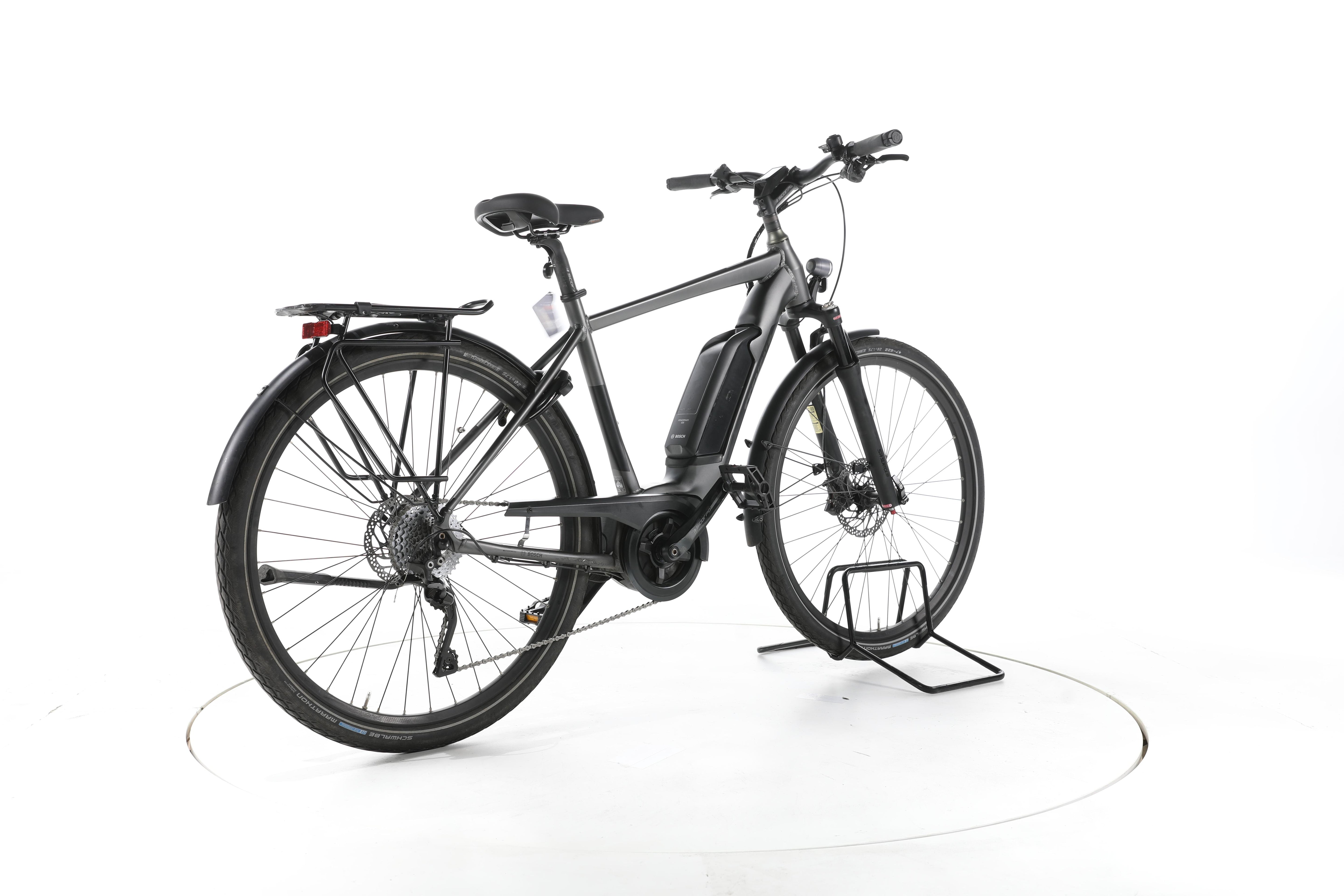 Stevens E-Triton Trekking E-Bike - Image 12