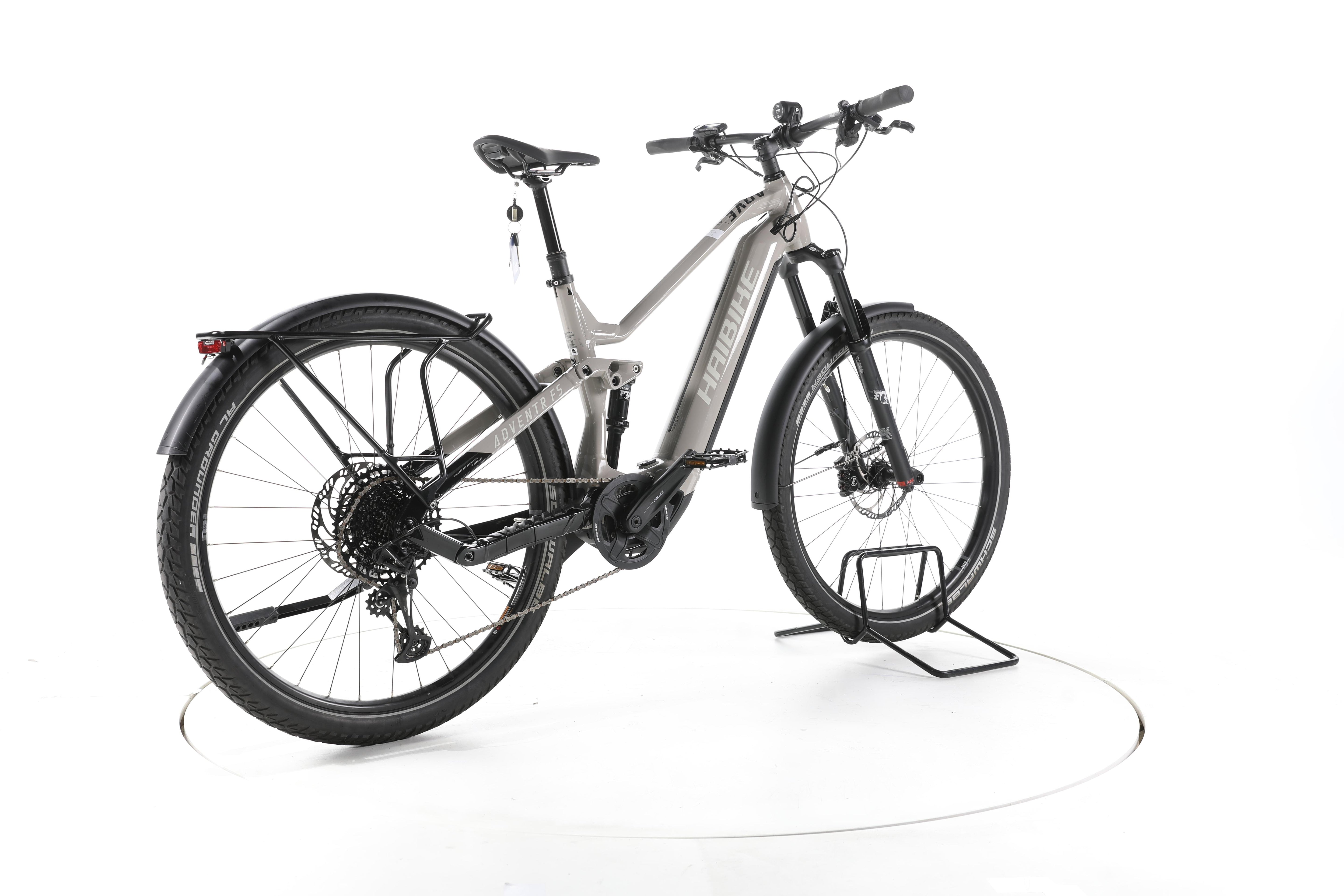 Haibike Adventr FS 10 SUV E-Bike - Image 12