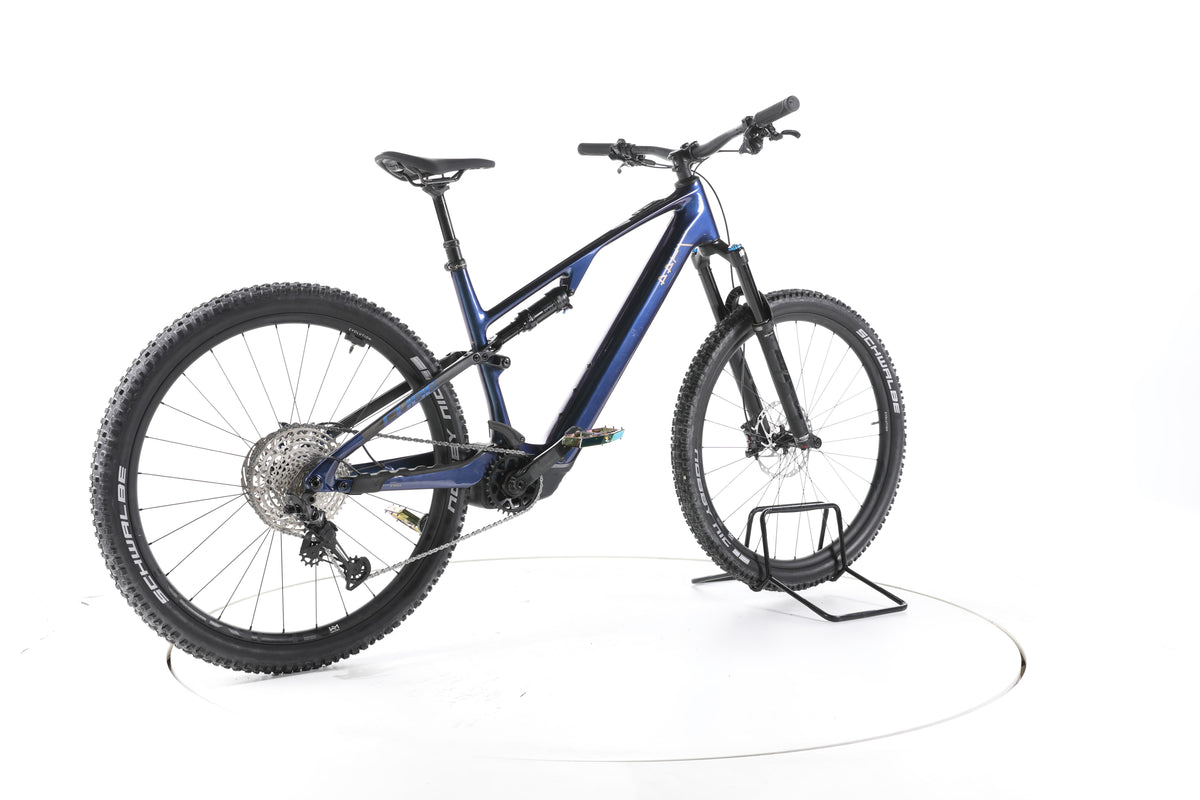 Cube AMS Hybrid ONE44 C:68X SLX X E-Bike Fully Carbon 2024 - Image 12