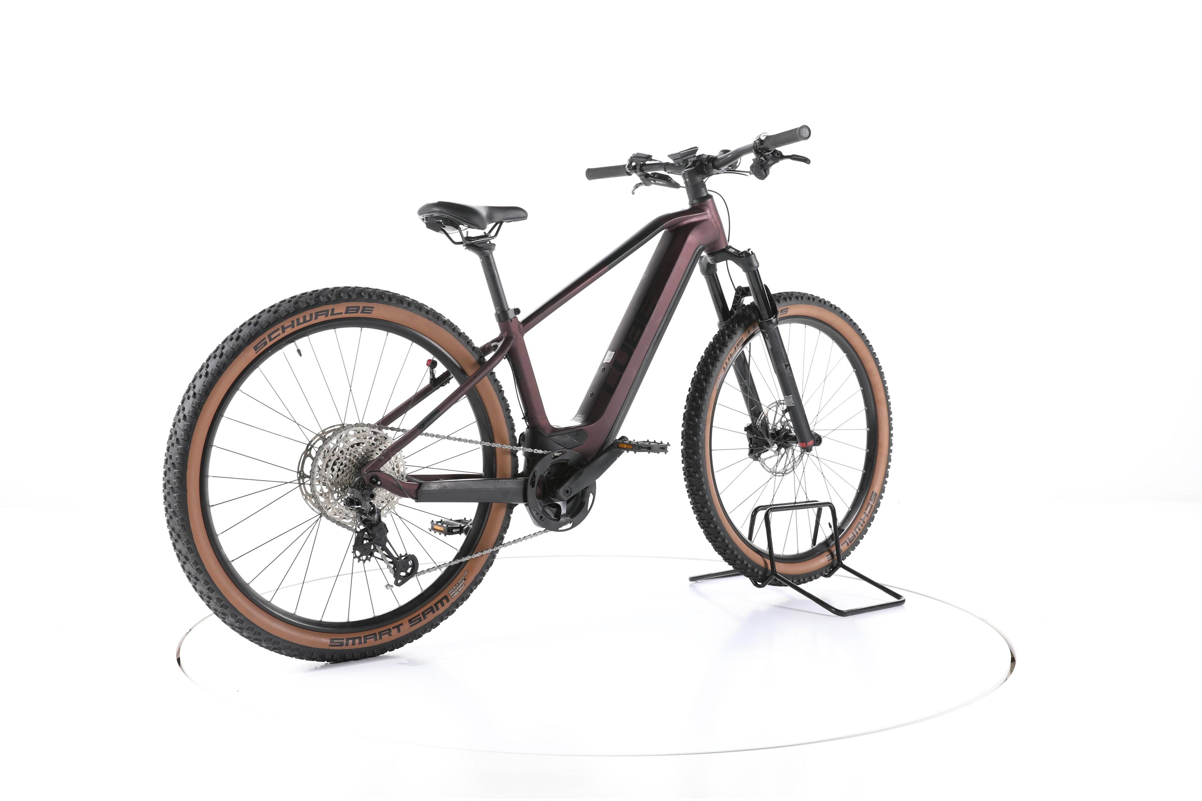 Cube Reaction Hybrid SLX E-Bike 2023 - Image 12