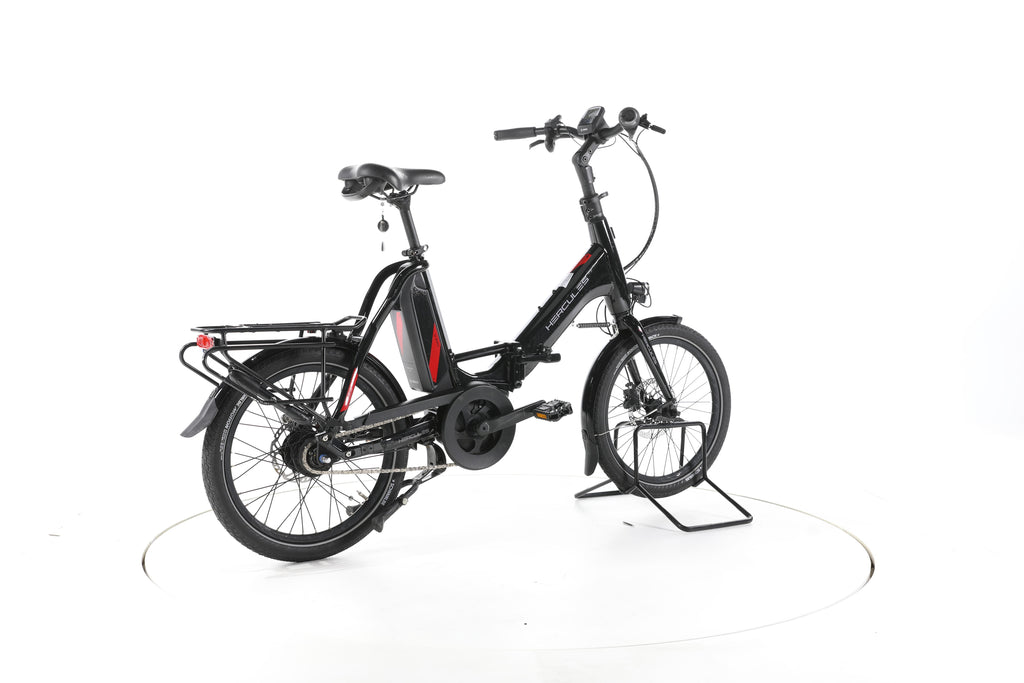 Hercules Rob Fold R8 Falt E-Bike Tiefeinsteiger - Image 12