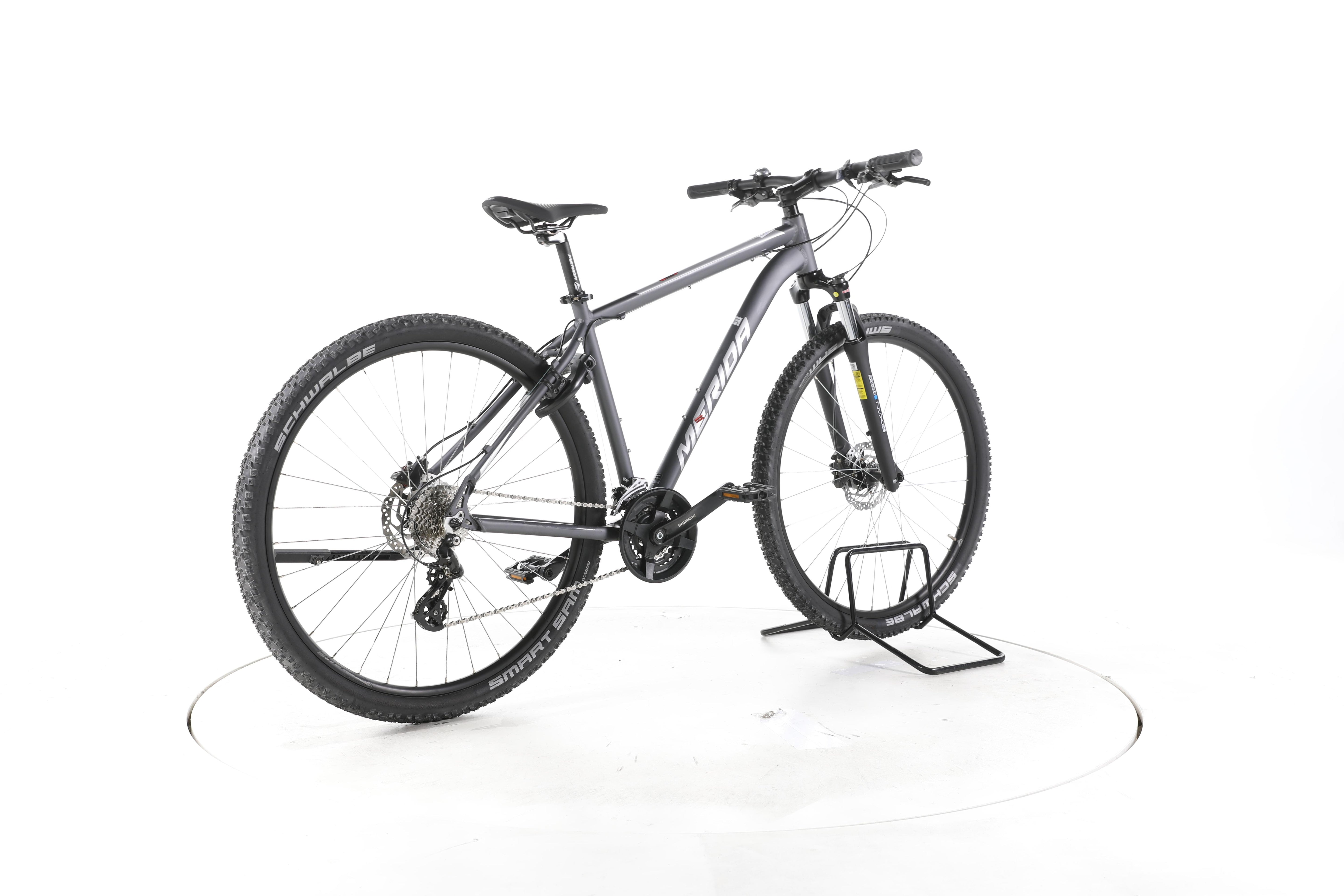 Merida Big Nine Fahrrad Hardtail - Image 12