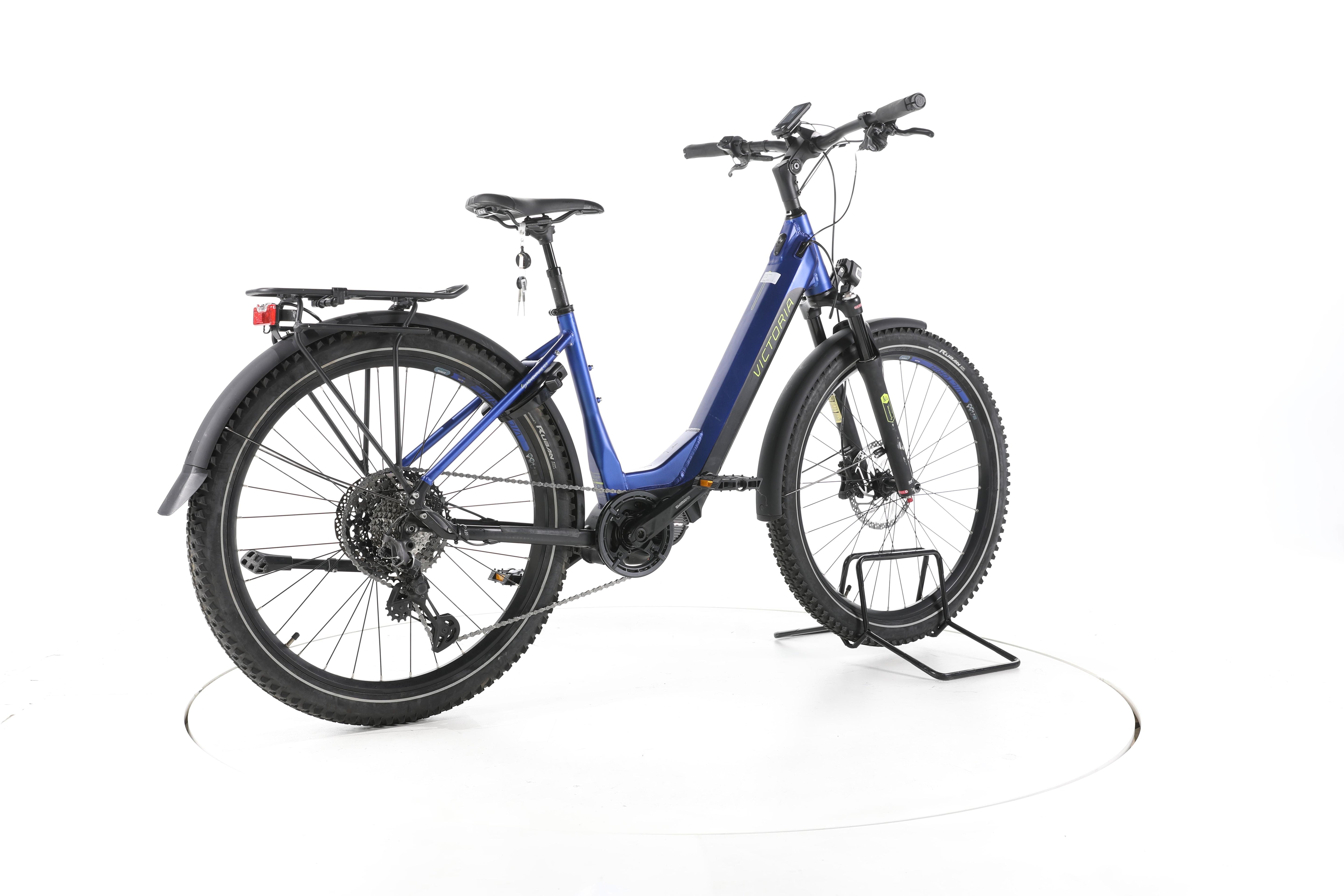 Victoria eAdventure 12.9 Trekking E-Bike Tiefeinsteiger - Image 12