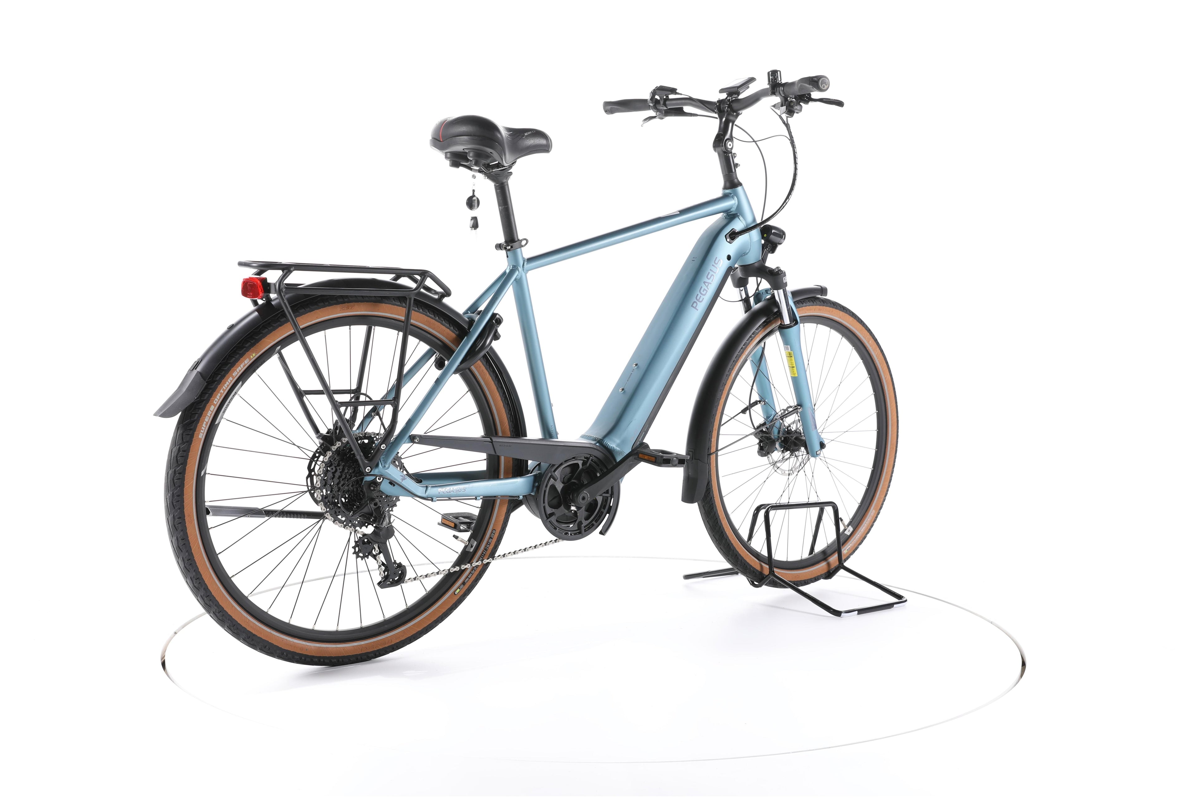 Pegasus Premio EVO 9 Trekking E-Bike 2024 - Image 12