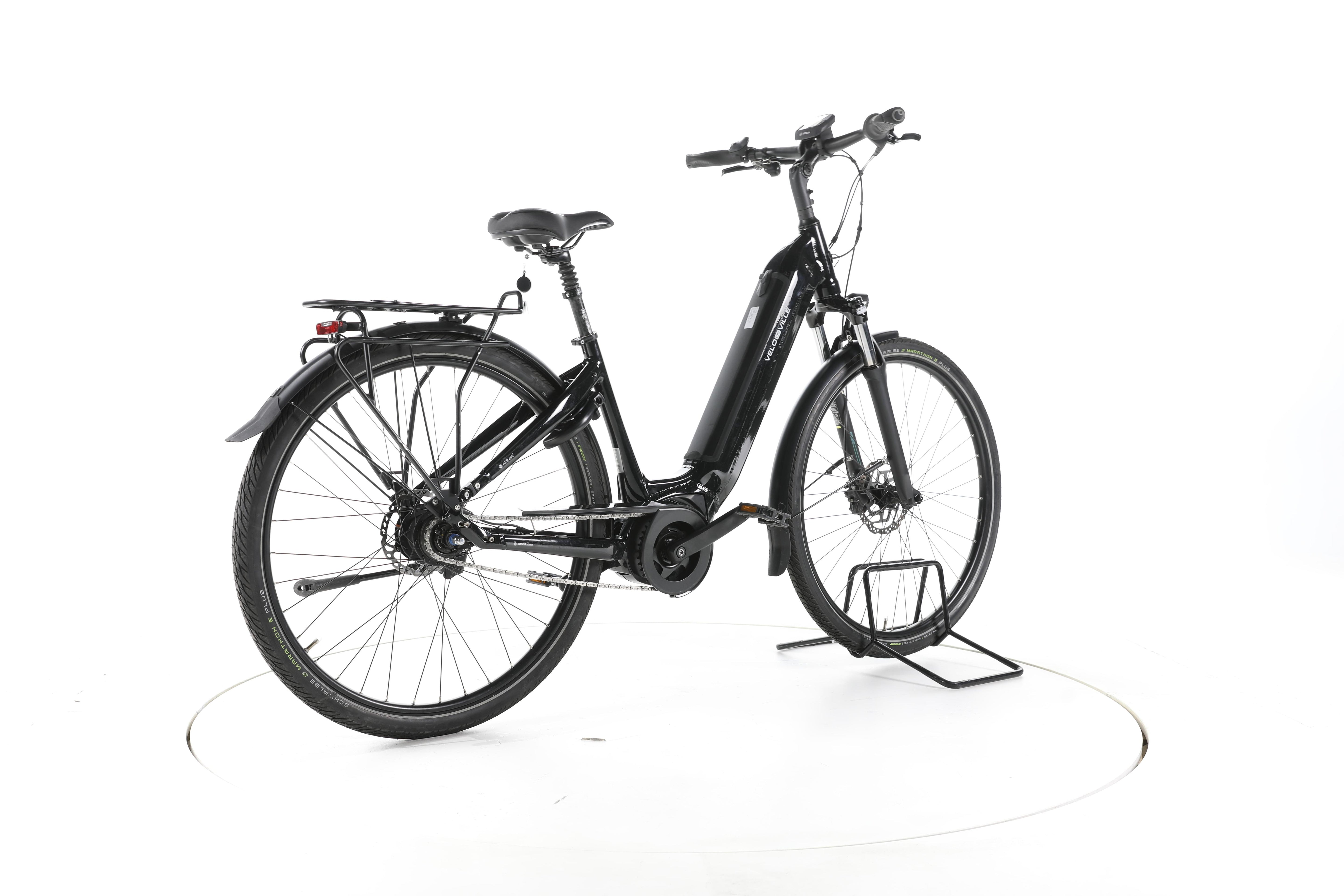 Velo de Ville AEB 490 City E-Bike Tiefeinsteiger - Image 12