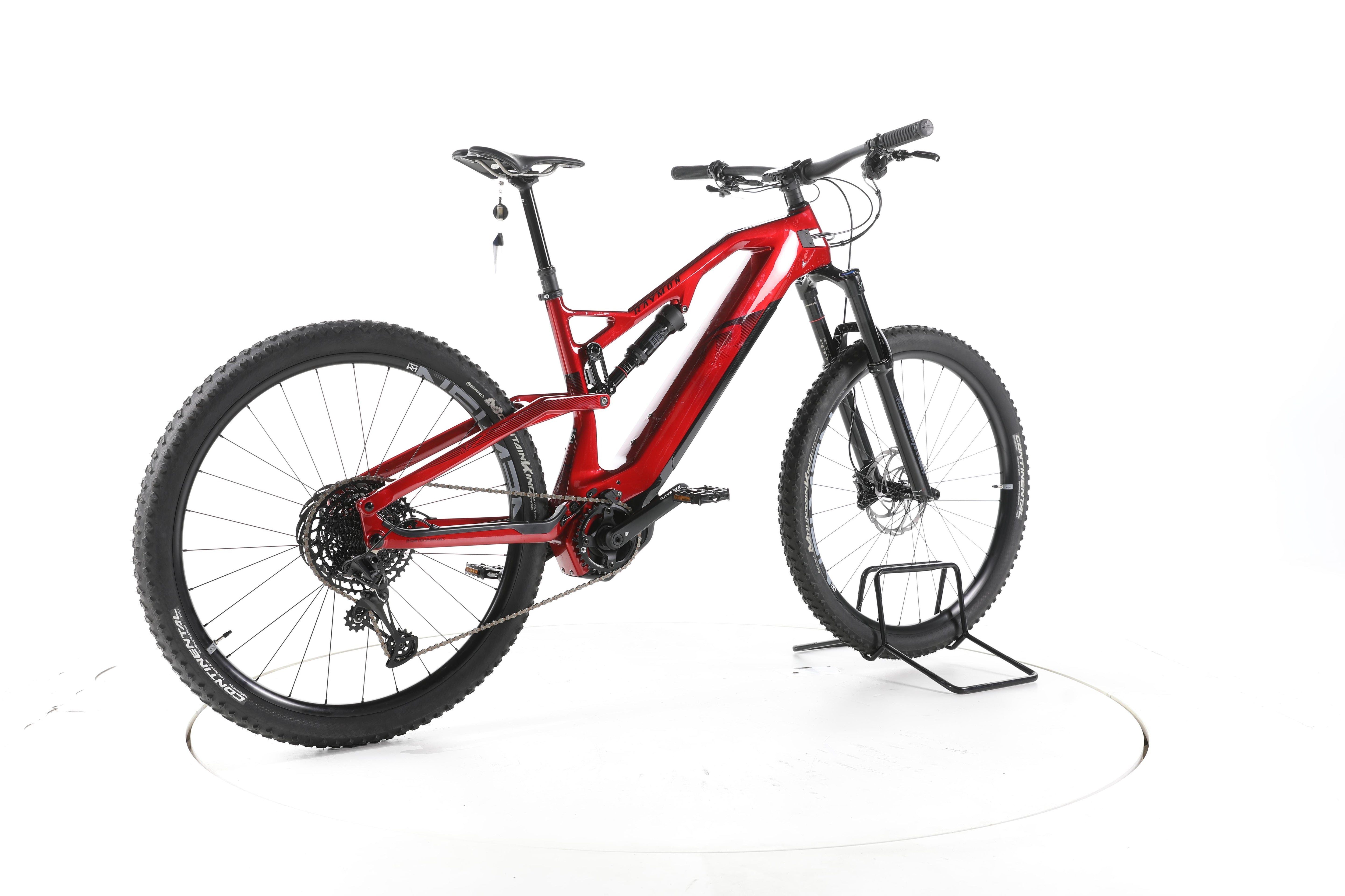 R Raymon AirRay 10.0 E-Bike Fully Carbon - Image 12