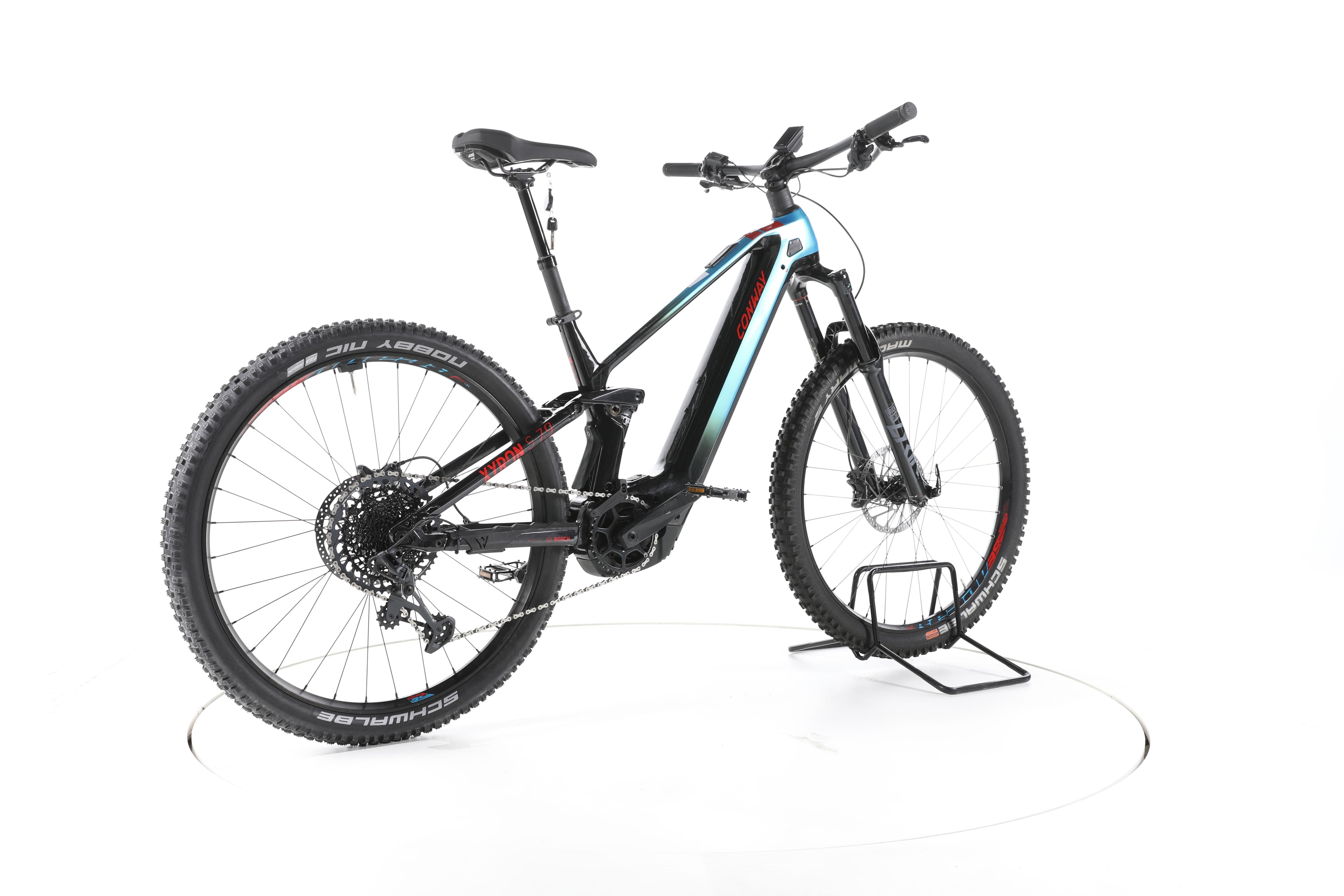 Conway Xyron S 7.9 E-Bike Fully Carbon - Image 12