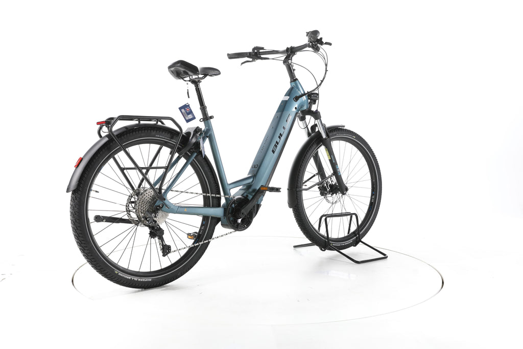Bulls Iconic EVO 1 Trekking E-Bike Tiefeinsteiger 2024 - Image 12