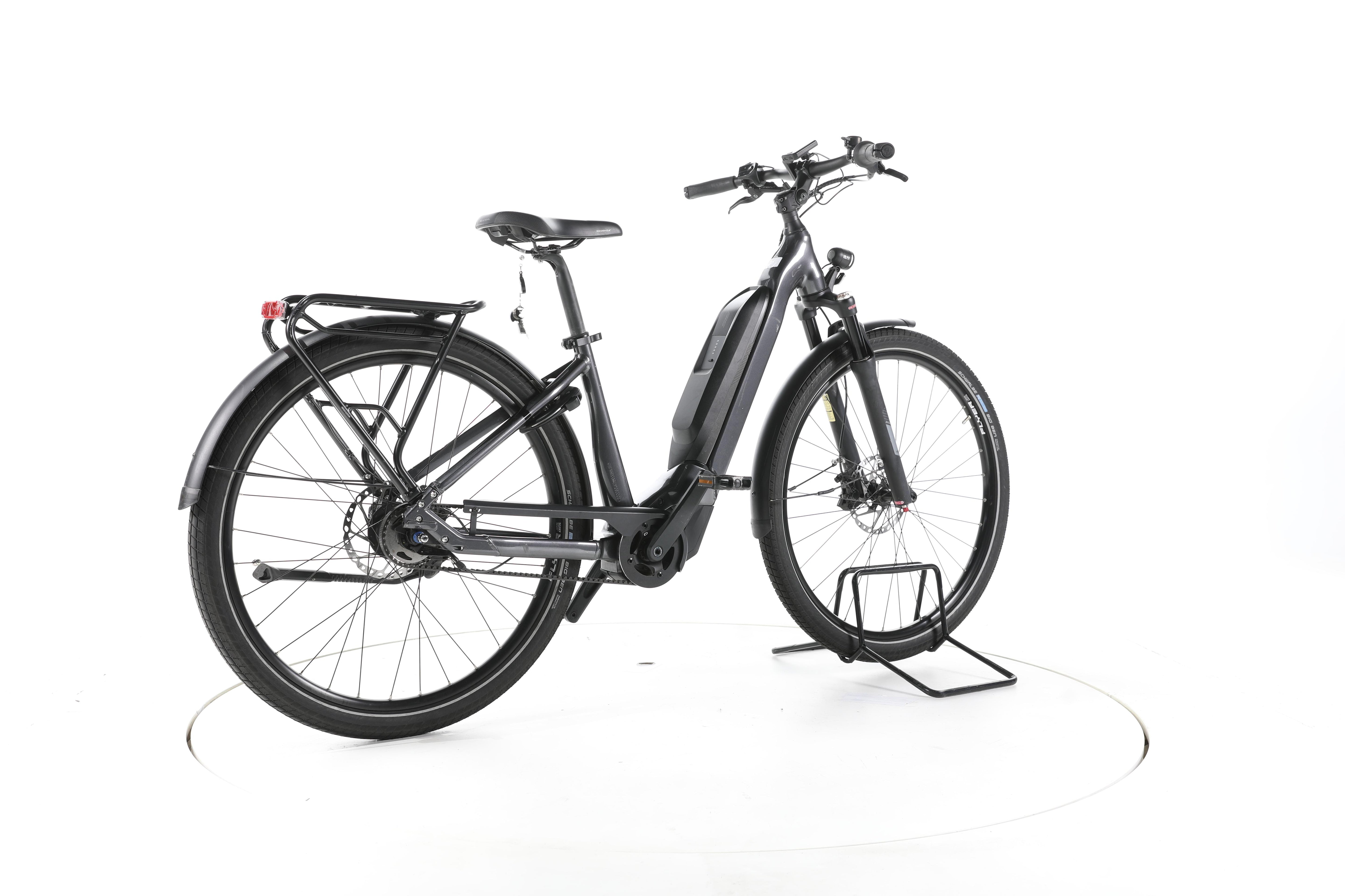 FLYER Upstreet 7.43 City E-Bike Tiefeinsteiger - Image 12