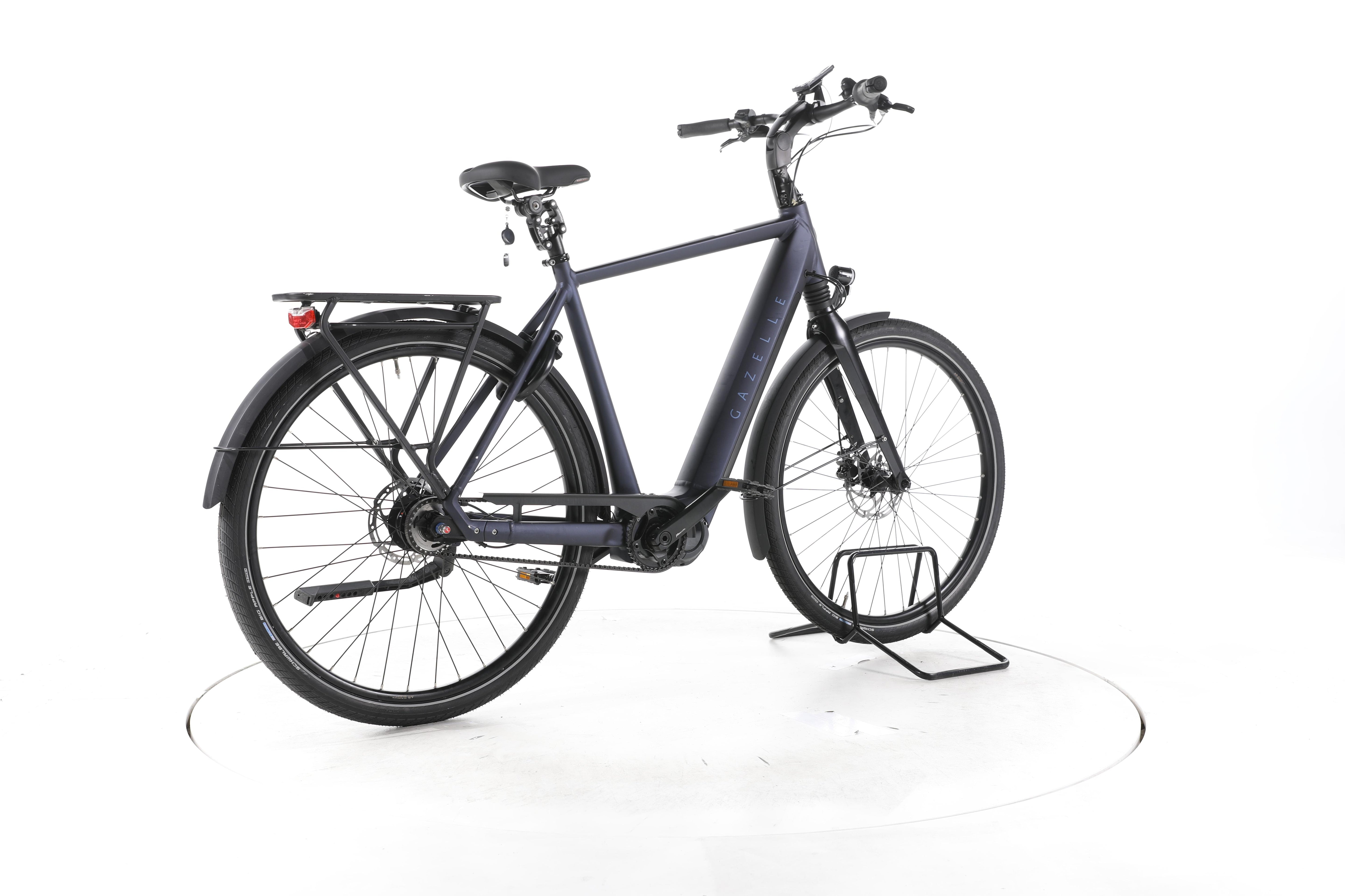 Gazelle Chamonix C5 HMS City E-Bike - Image 12