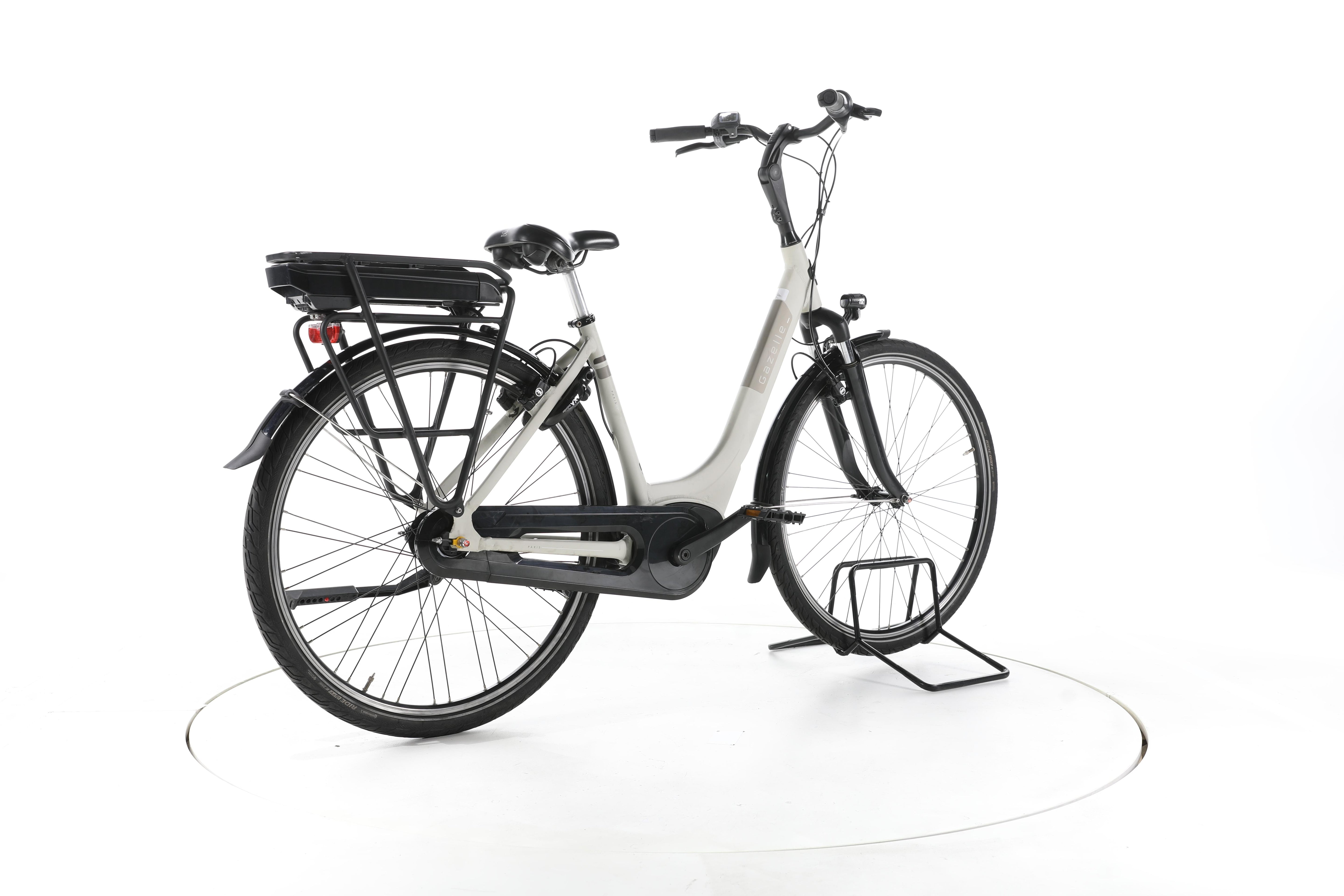 Gazelle Paris C7+ FL City E-Bike Tiefeinsteiger - Image 12