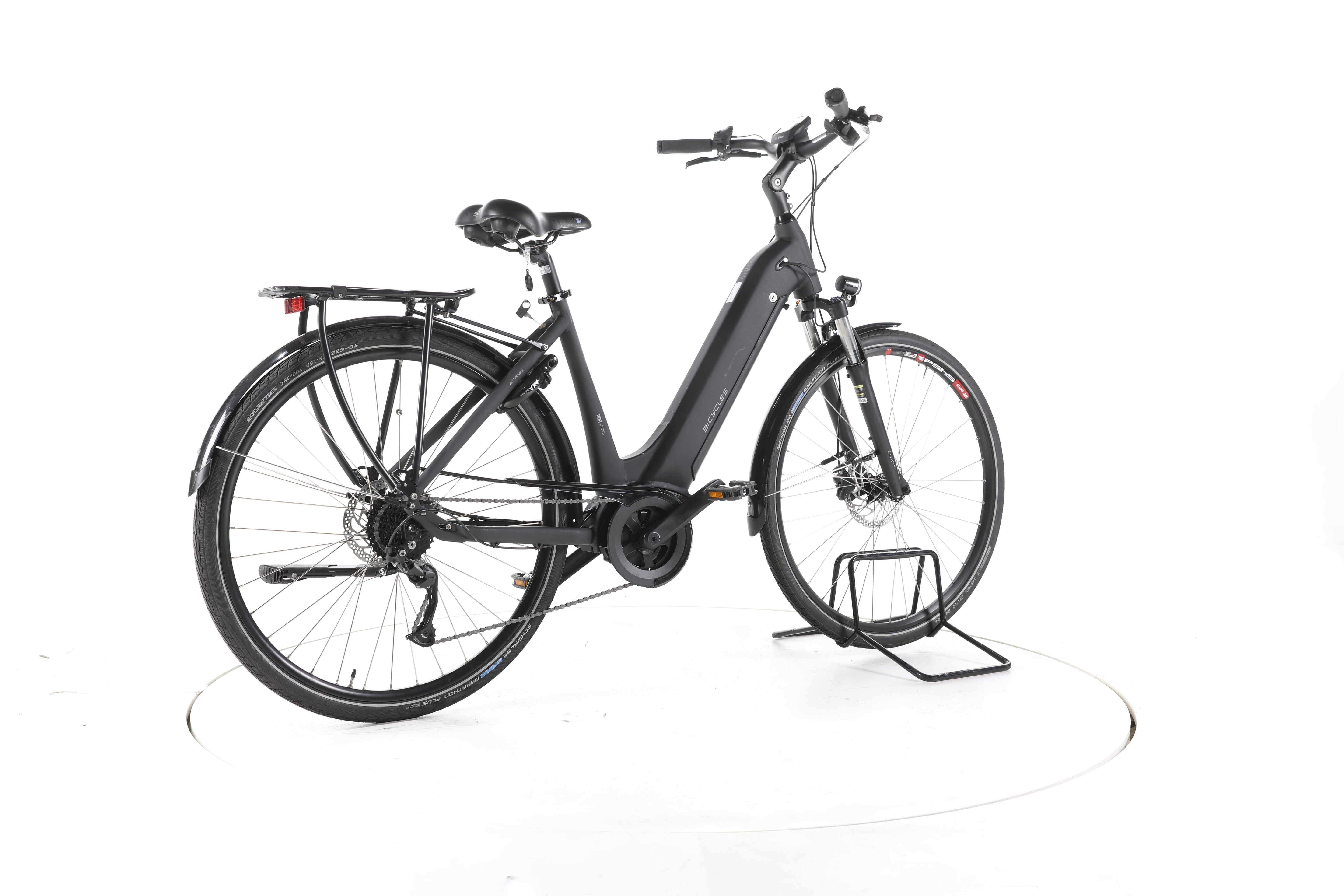 Bicycles Porto E-900 LTD Trekking E-Bike Tiefeinsteiger - Image 12