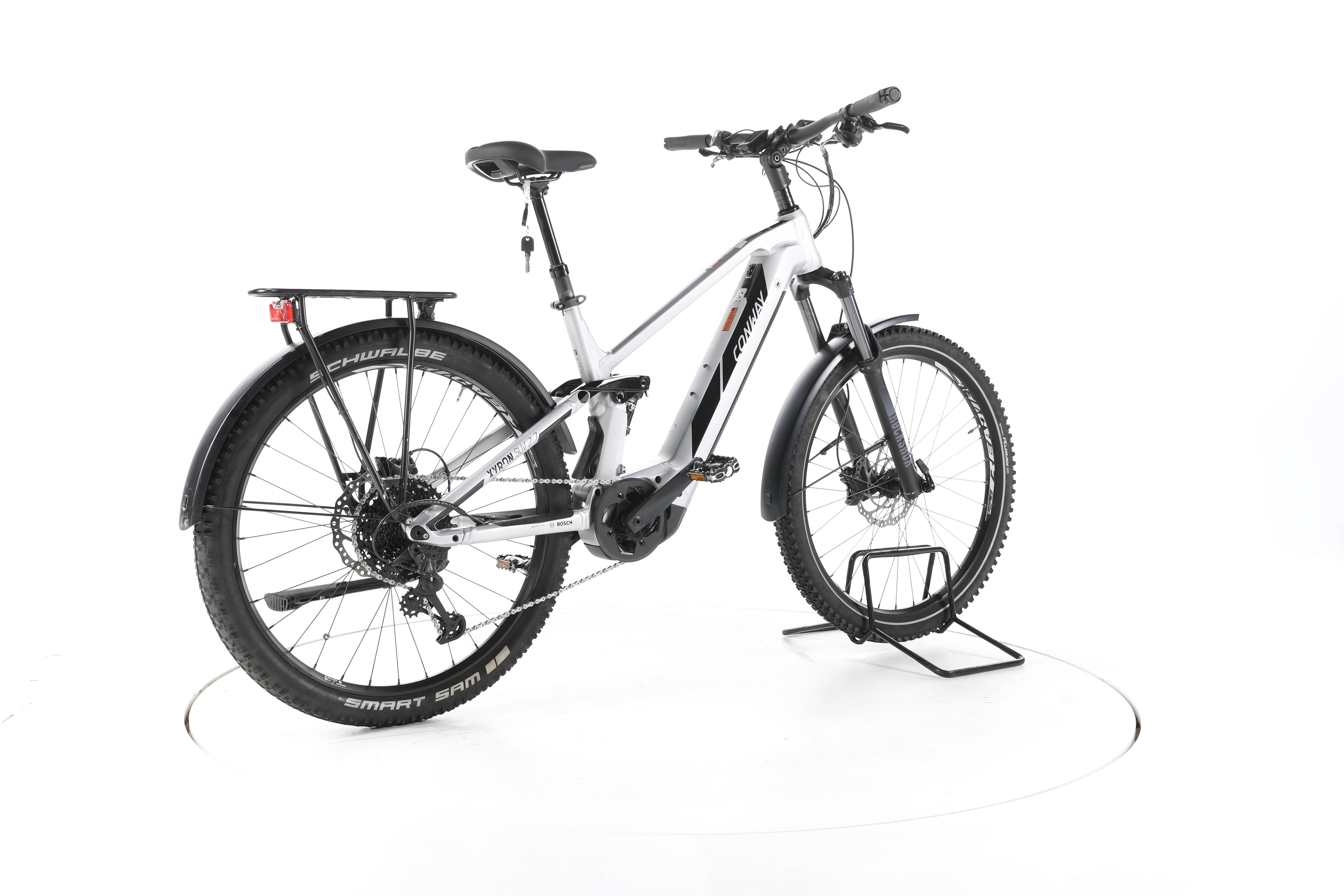 Conway Xyron SUV 2.7 SUV E-Bike - Image 12
