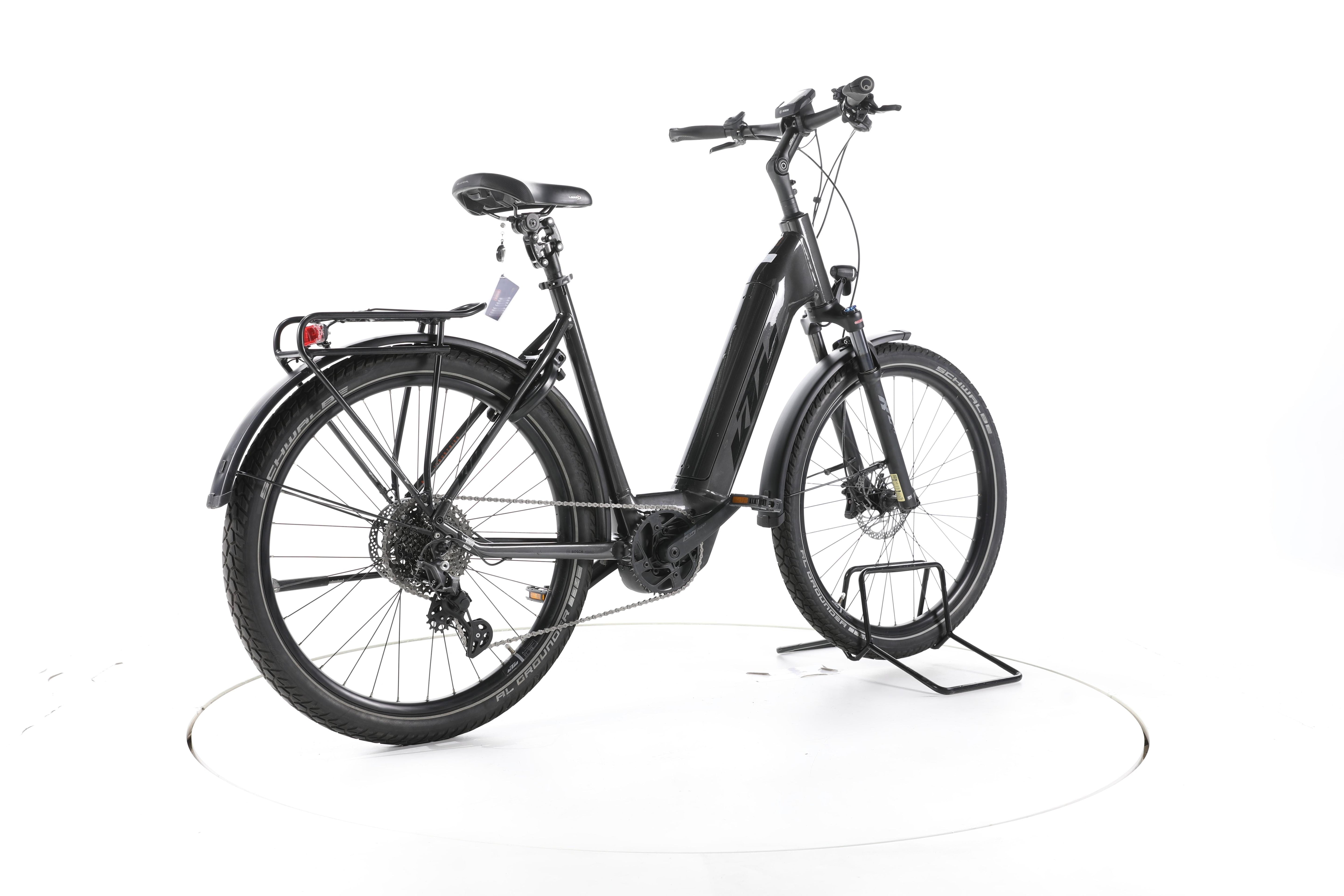 KTM Macina Gran 620 Trekking E-Bike Tiefeinsteiger - Image 12