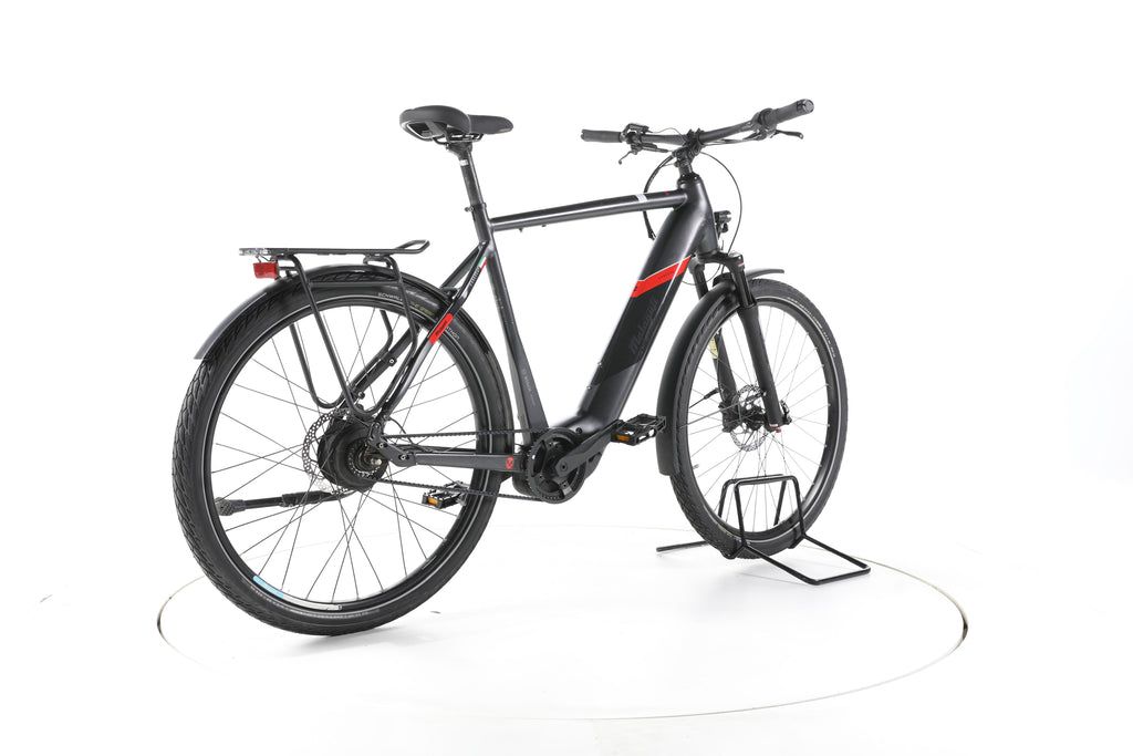 Malaguti CAREZZA TRT 5.2 City E-Bike - Image 12