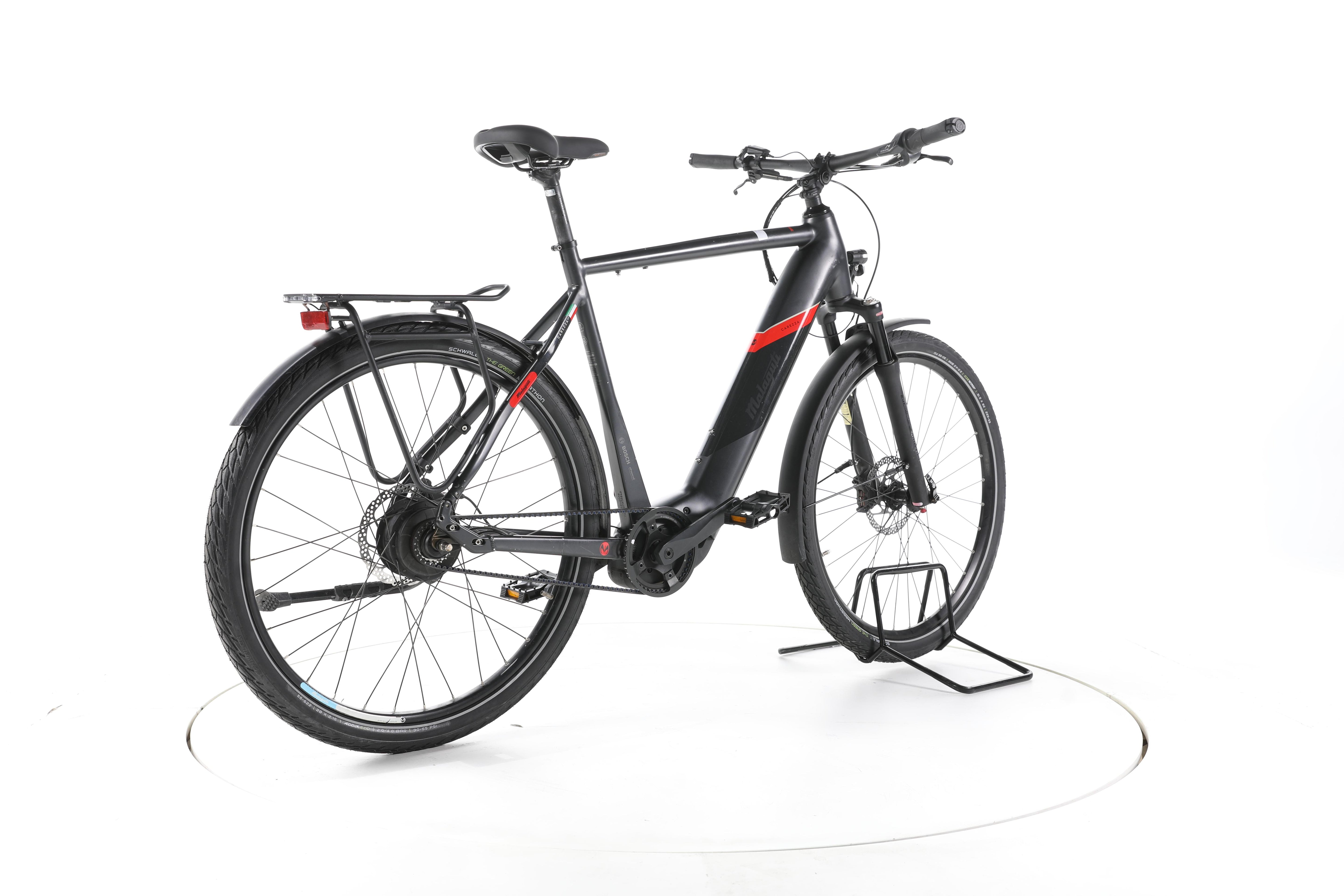 Malaguti CAREZZA TRT 5.2 City E-Bike - Image 12
