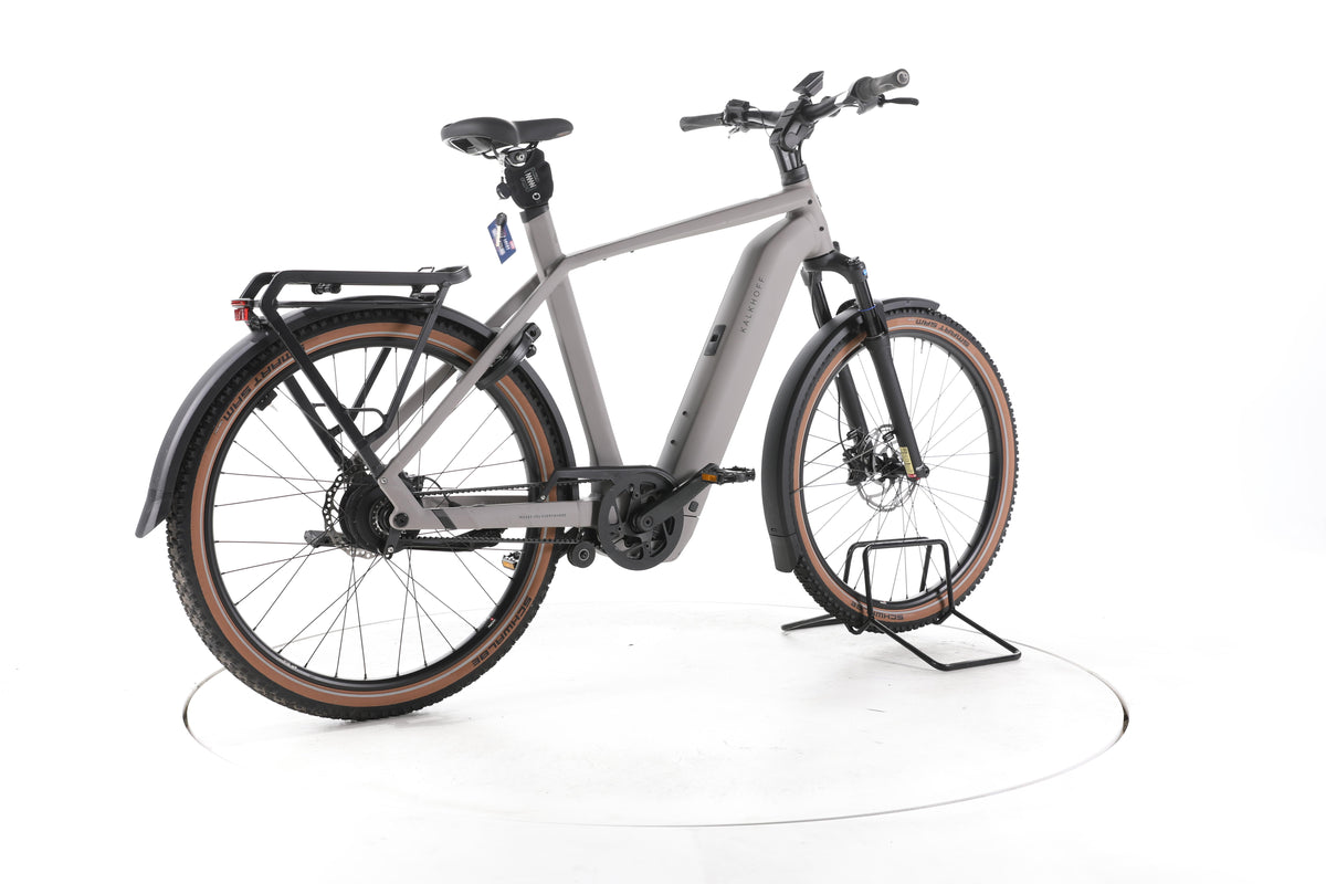 Kalkhoff Entice 5+ Advance City E-Bike 2025 - Image 12