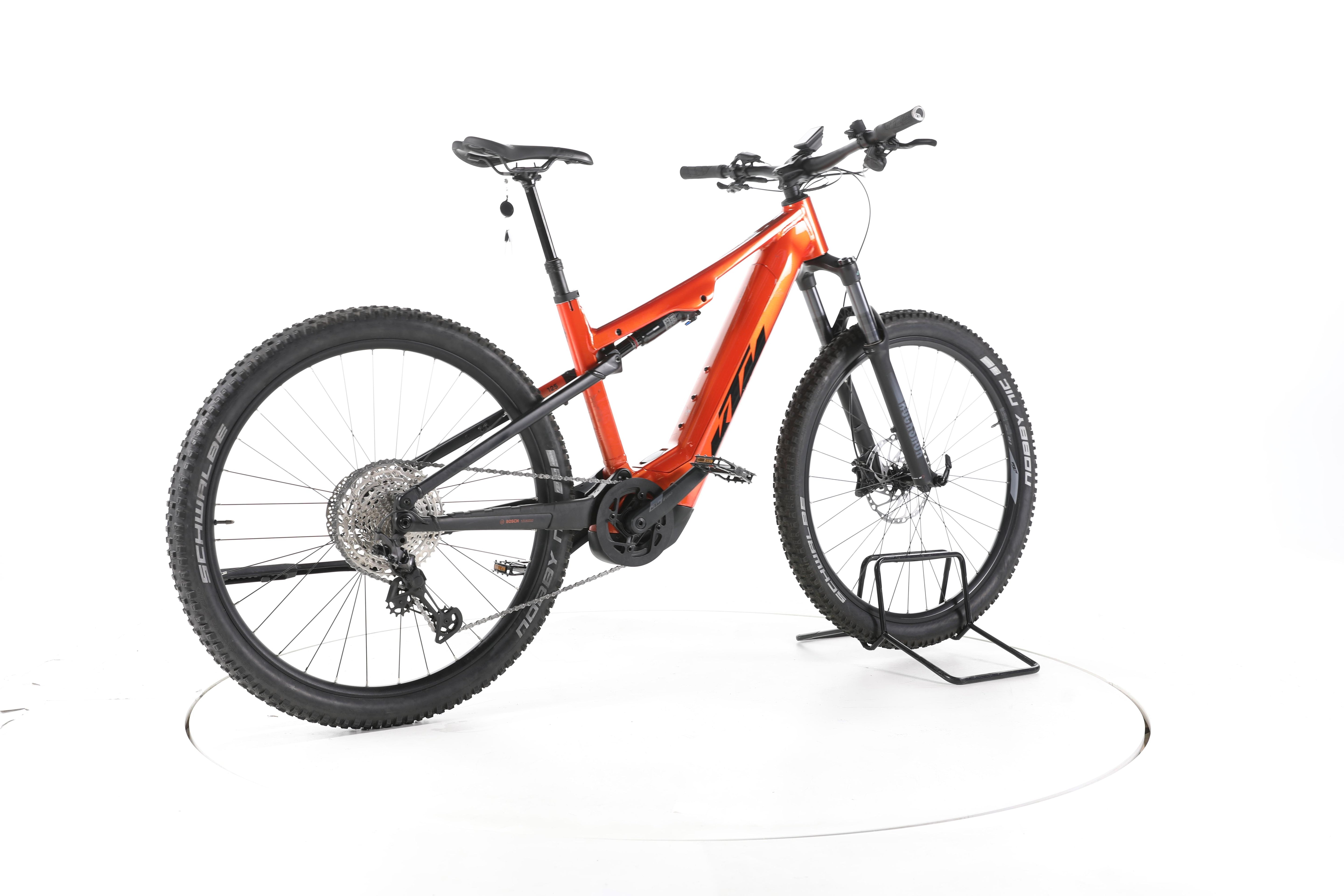 KTM Macina Chacana 792 E-Bike Fully - Image 12