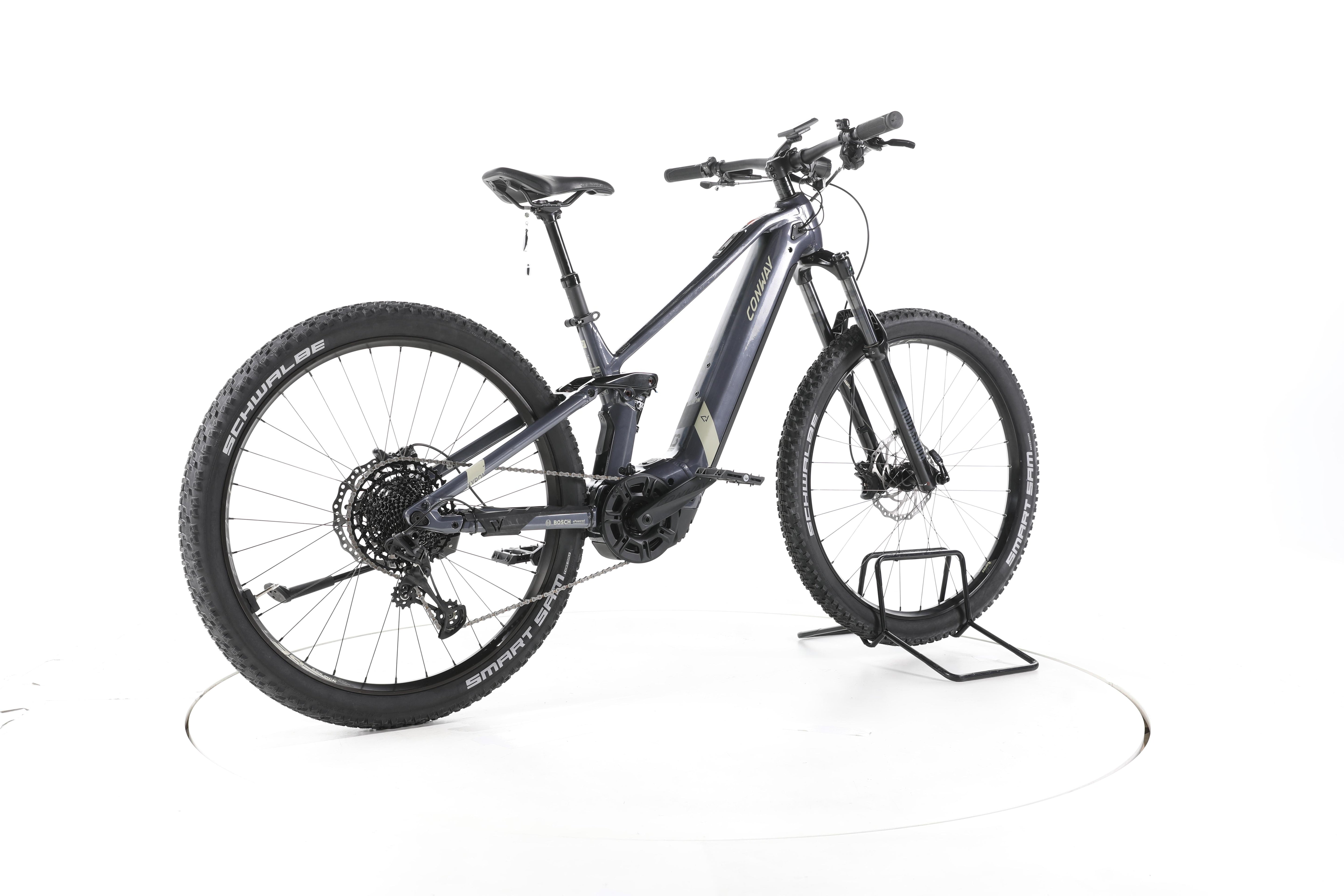 Conway Xyron S 2.9 E-Bike Fully - Image 12