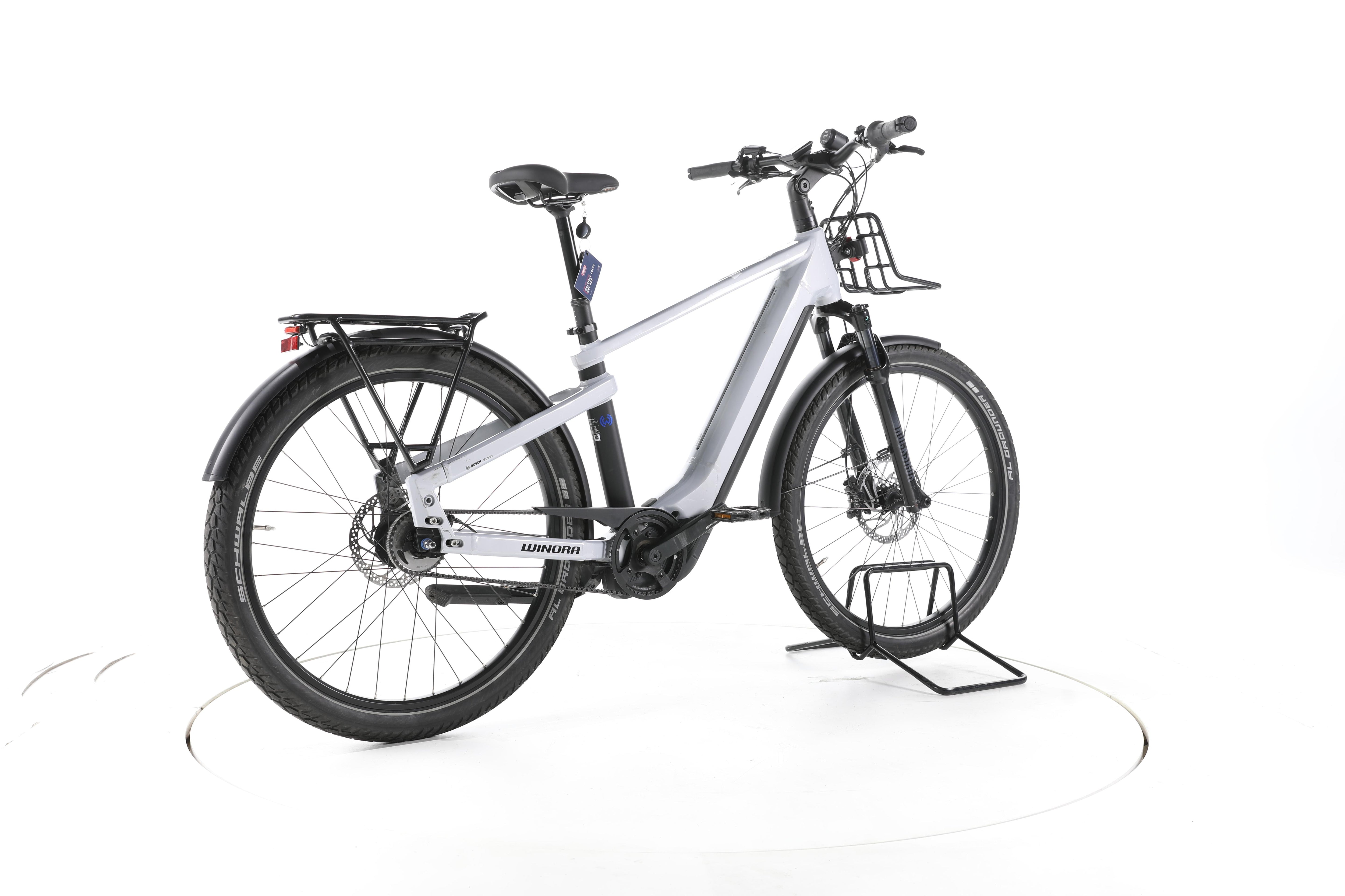 Winora Yakun R5 Pro City E-Bike - Image 12