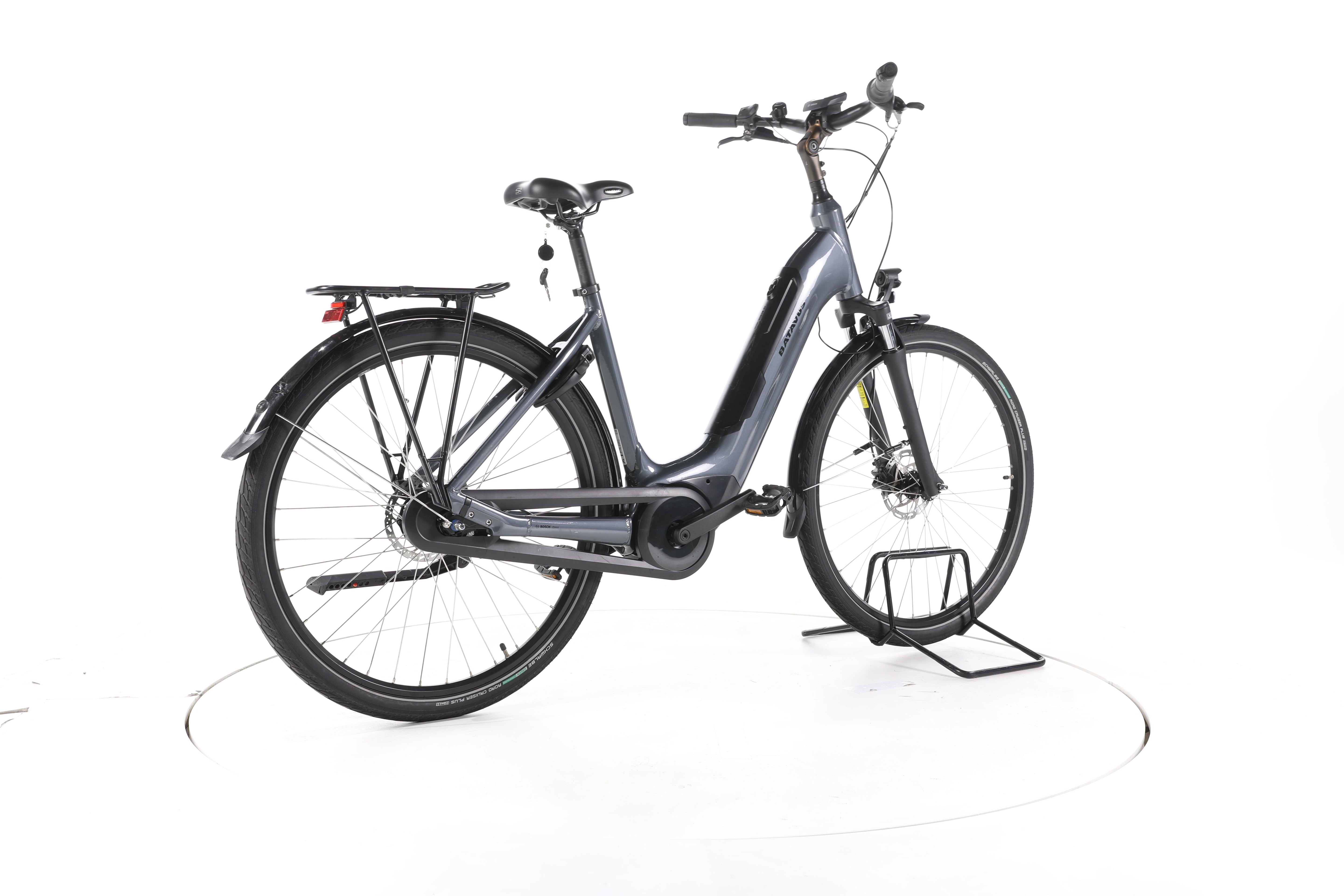 Batavus Altura E-go® Power City E-Bike Tiefeinsteiger - Image 12