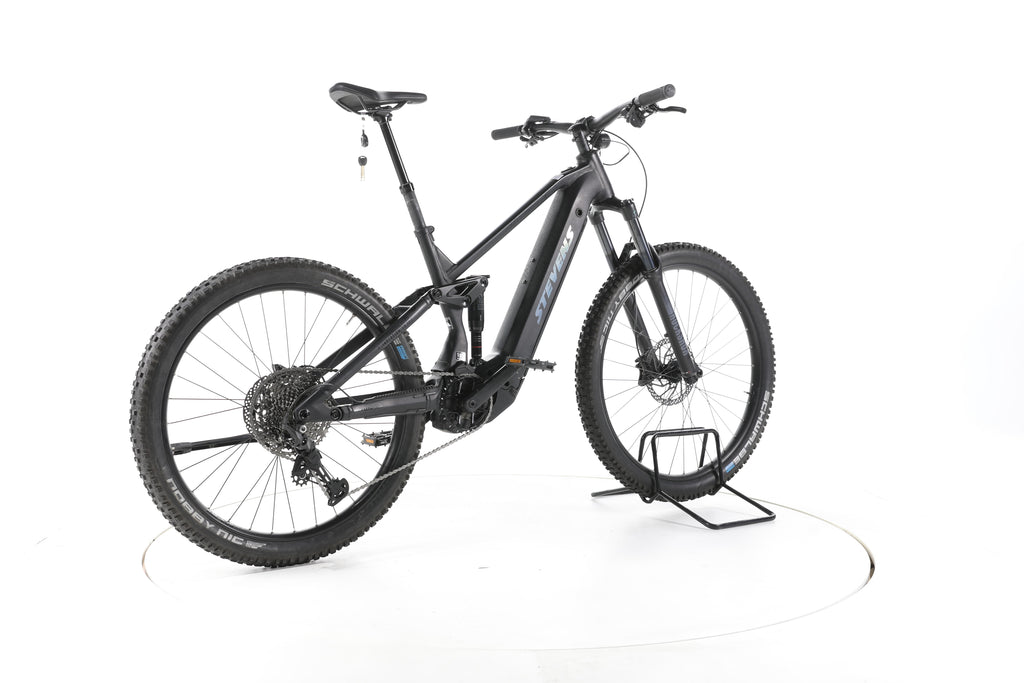 Stevens E-Inception AM 6.6.1 ACT Fully E-Bike 2024 - Image 12