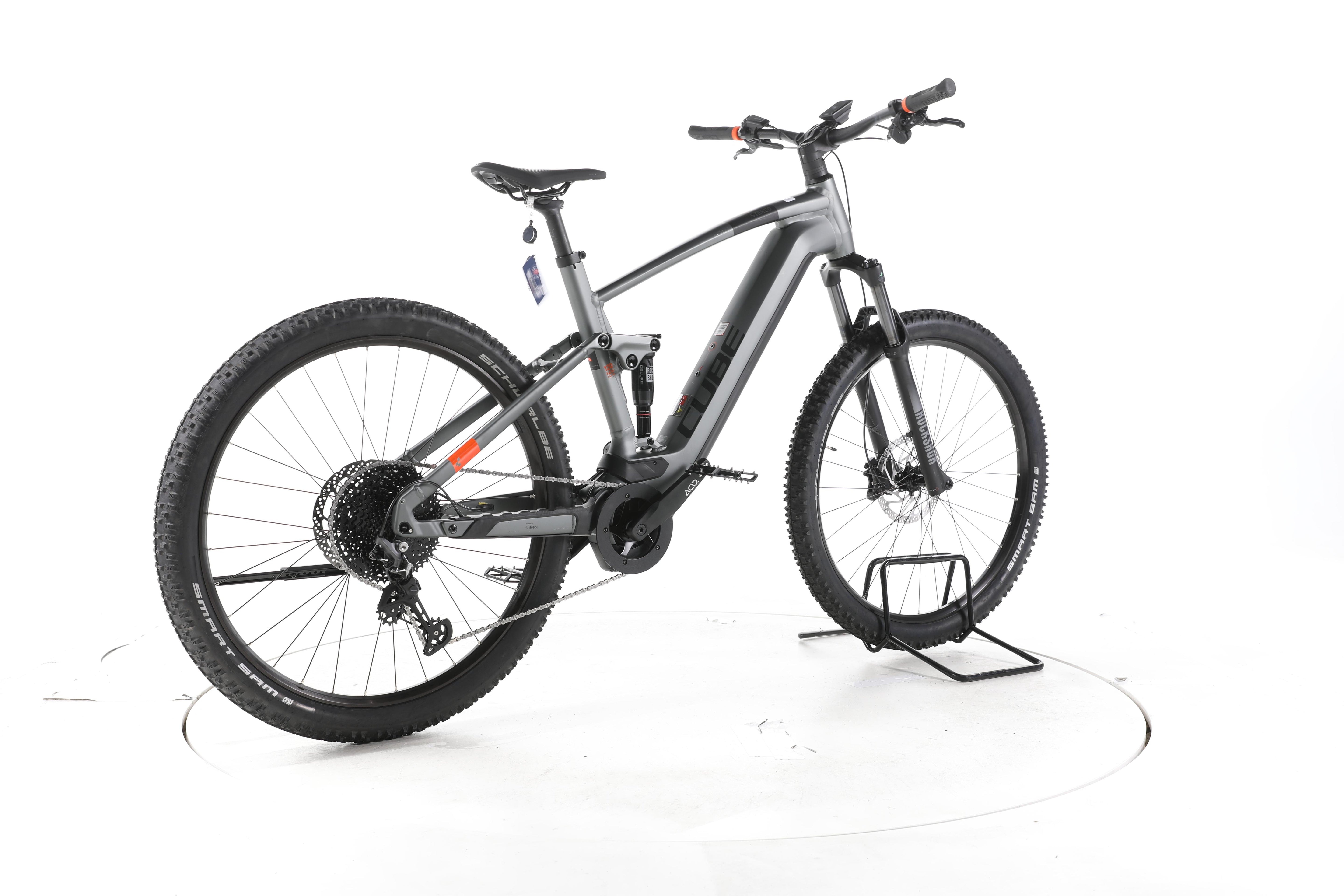 Cube Stereo Hybrid 120 Pro E-Bike Fully - Image 12