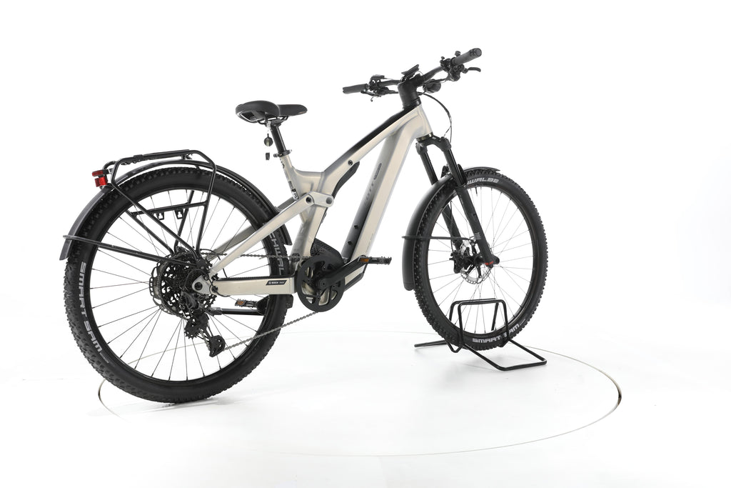 Scott Axis eRIDE EVO Tour FS SUV E-Bike - Image 12