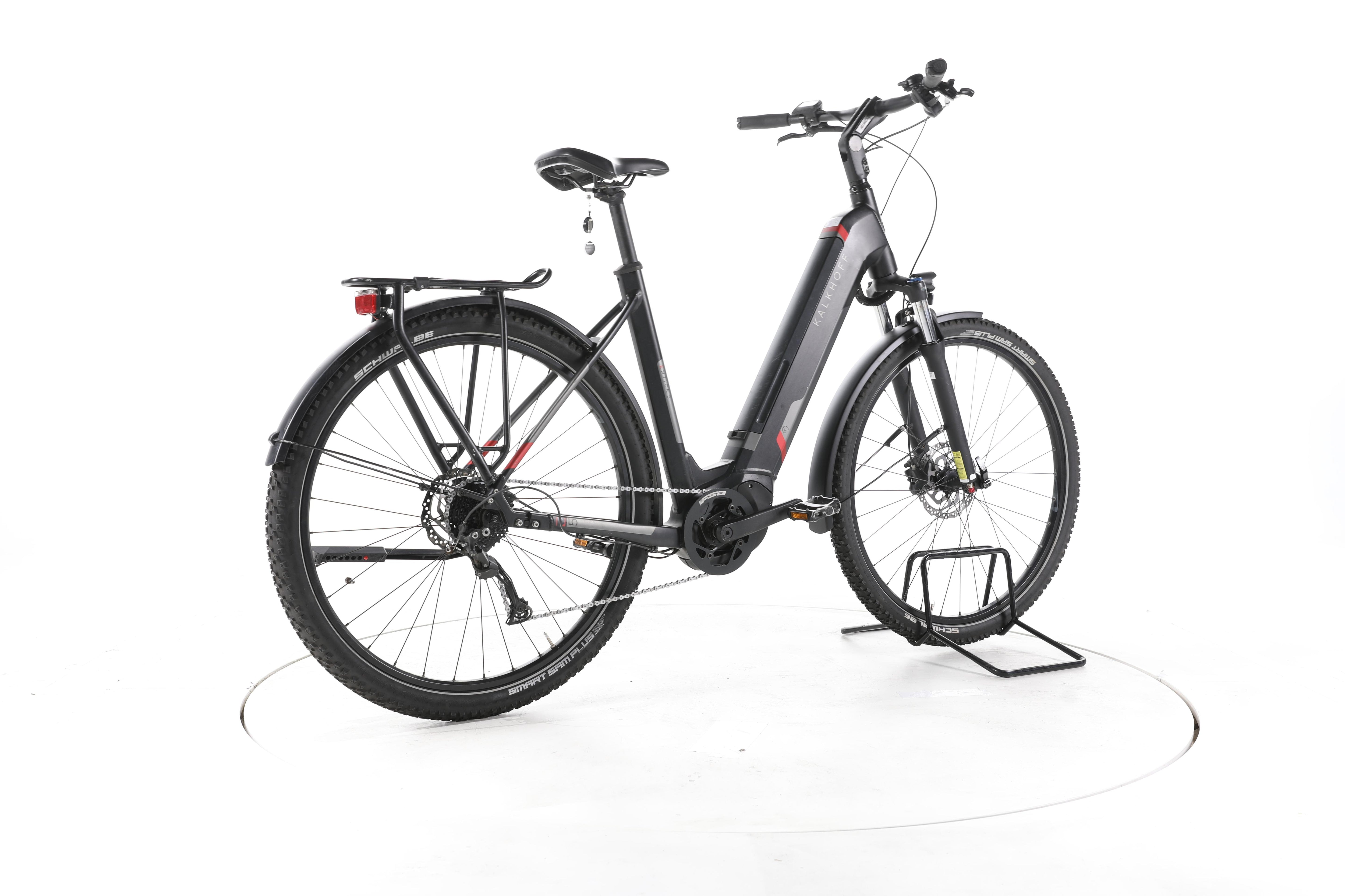 Kalkhoff Entice 5.B Season Trekking E-Bike Tiefeinsteiger - Image 12