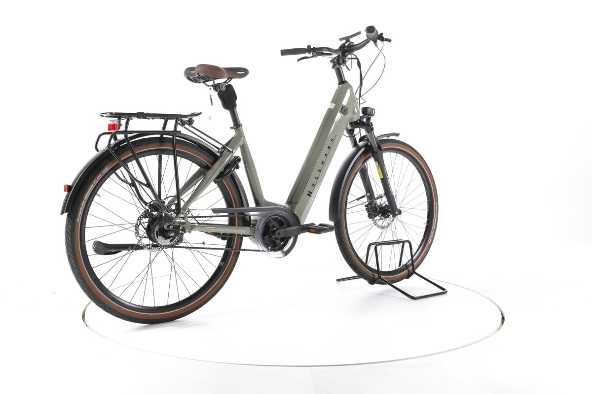 Campus BM38 City E-Bike Tiefeinsteiger 2025 - Image 12