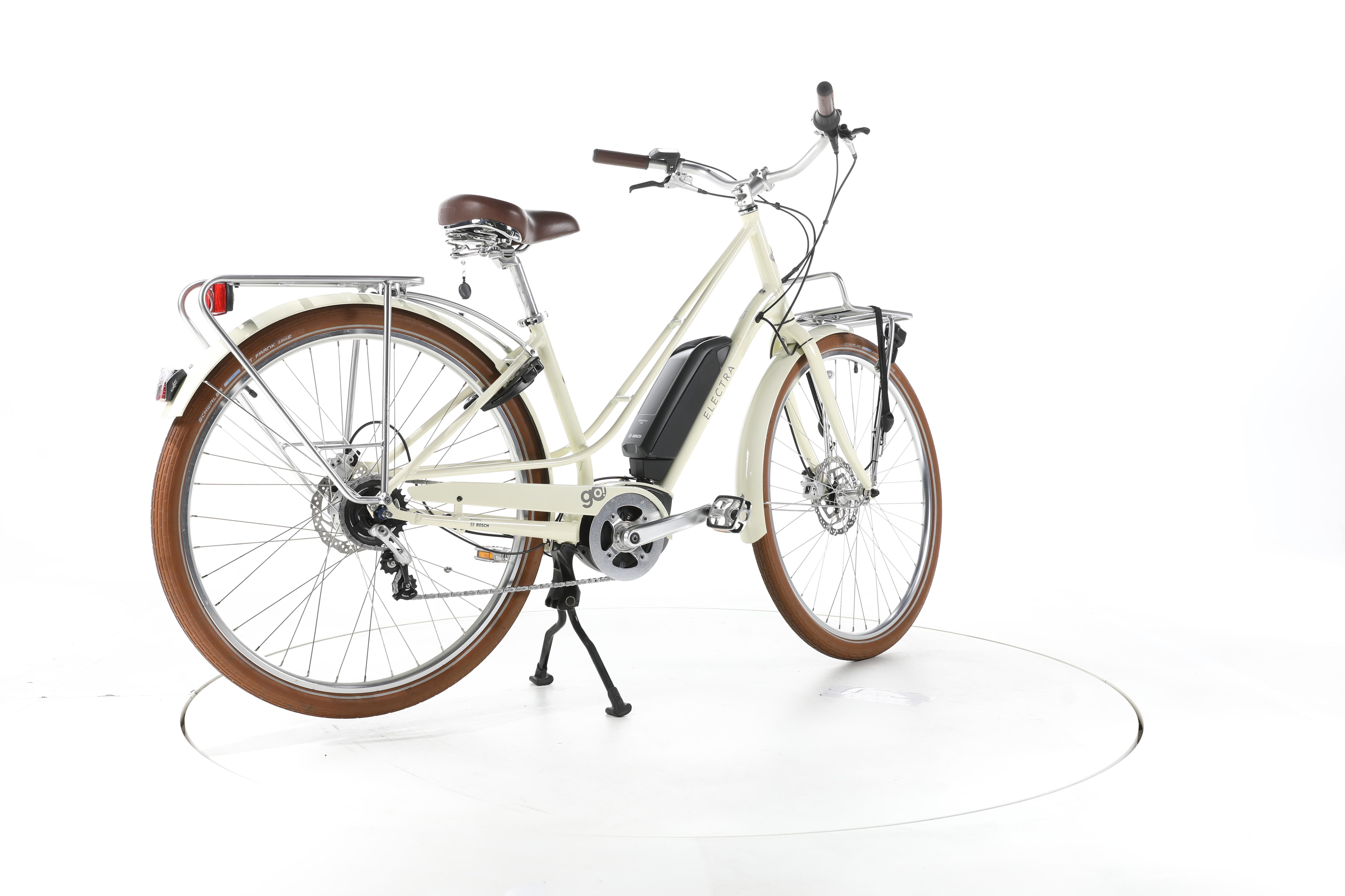 Electra Bicycle Loft Go! 5i EQ City E-Bike - Image 12