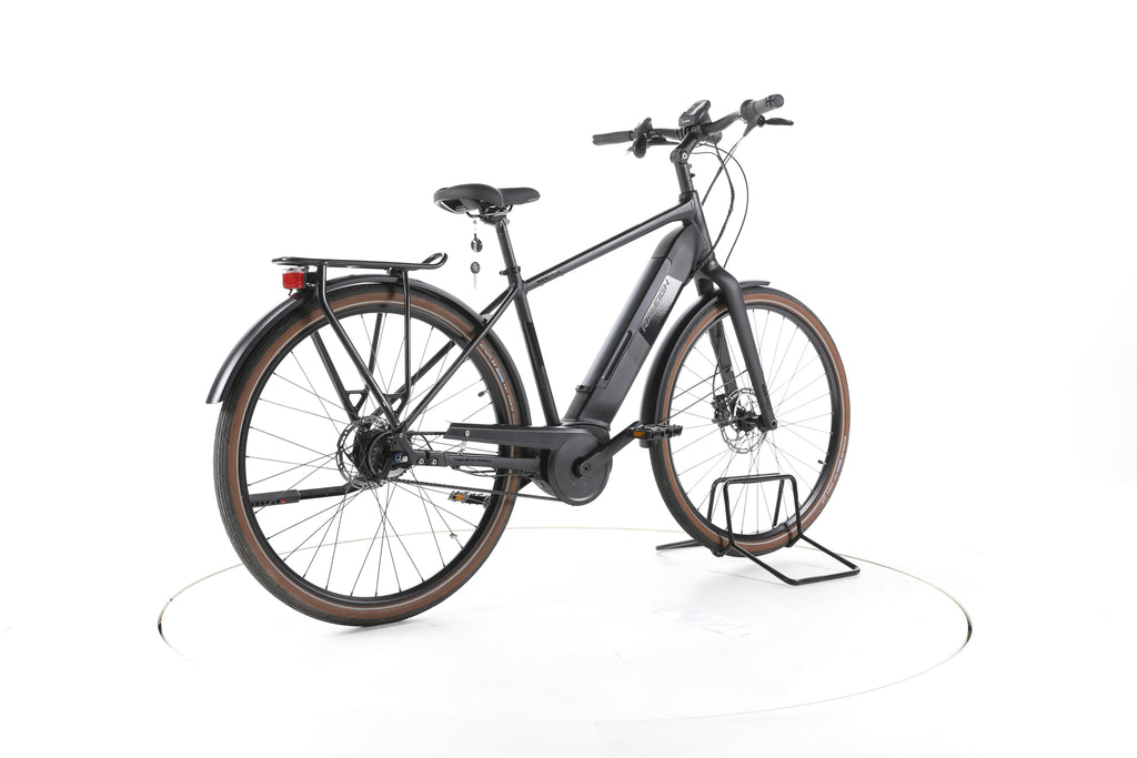 Raleigh Liverpool Premium City E-Bike - Image 12