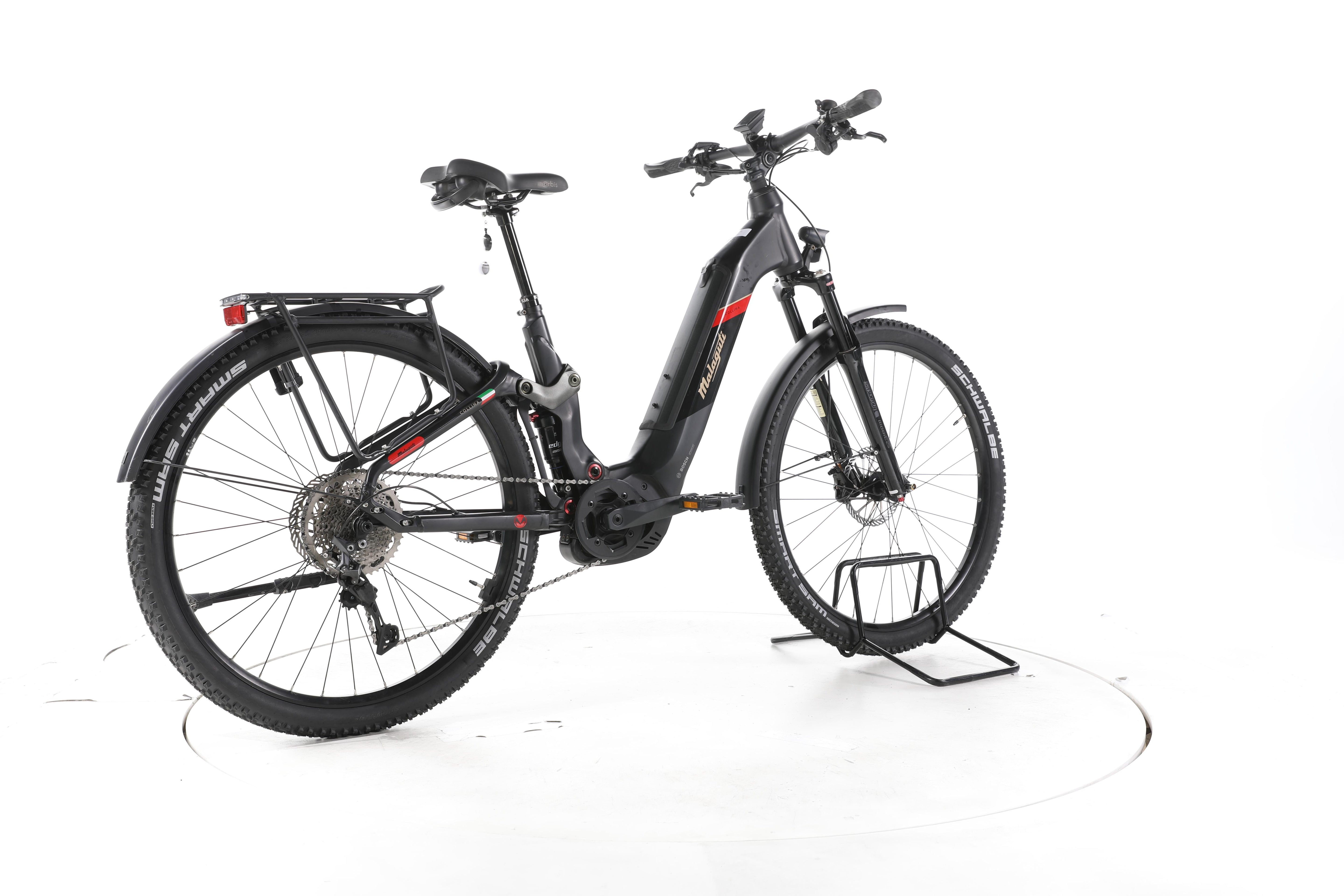 Malaguti Collina FW 6.1 SUV E-Bike Tiefeinsteiger - Image 12
