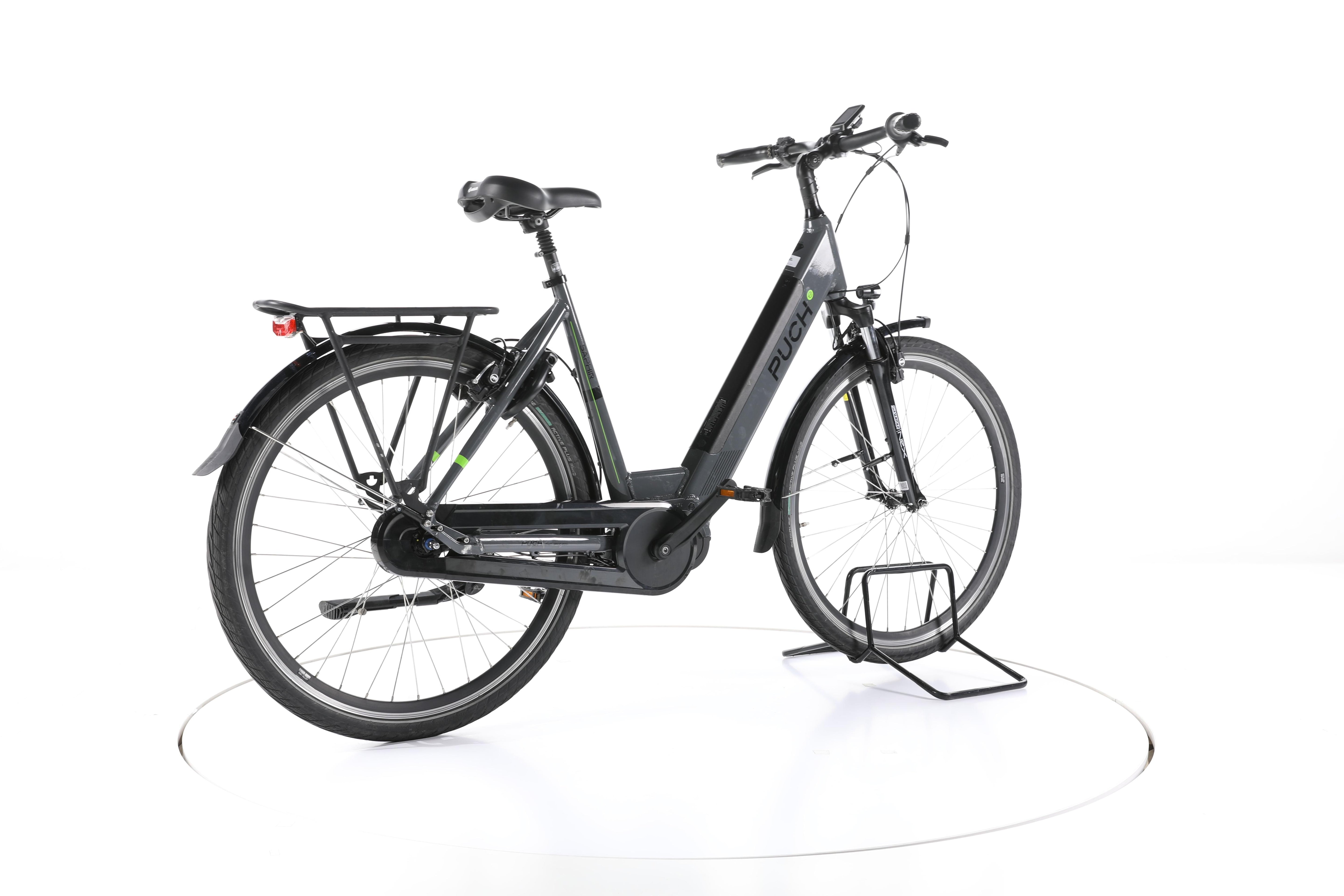 Puch Saphir City E-Bike Tiefeinsteiger - Image 12