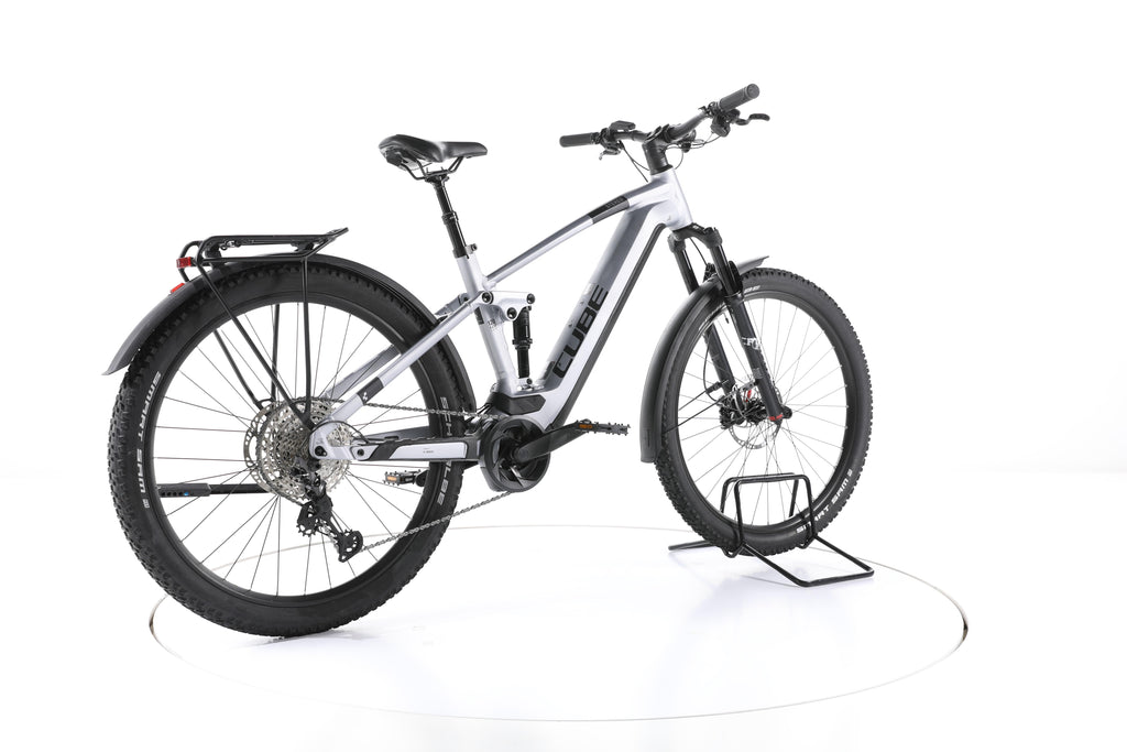 Cube Stereo Hybrid 120 Race Fully E-Bike 2023 - Image 12