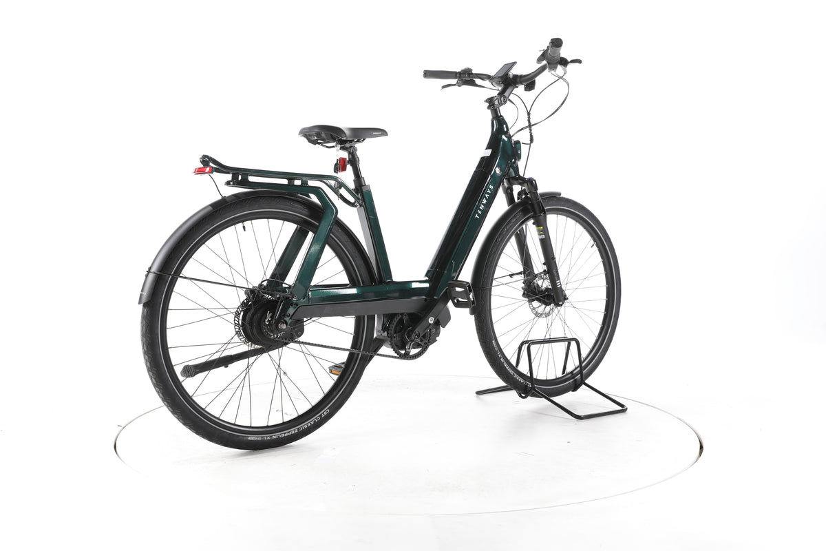 TENWAYS AGO T City E-Bike Tiefeinsteiger - Image 12