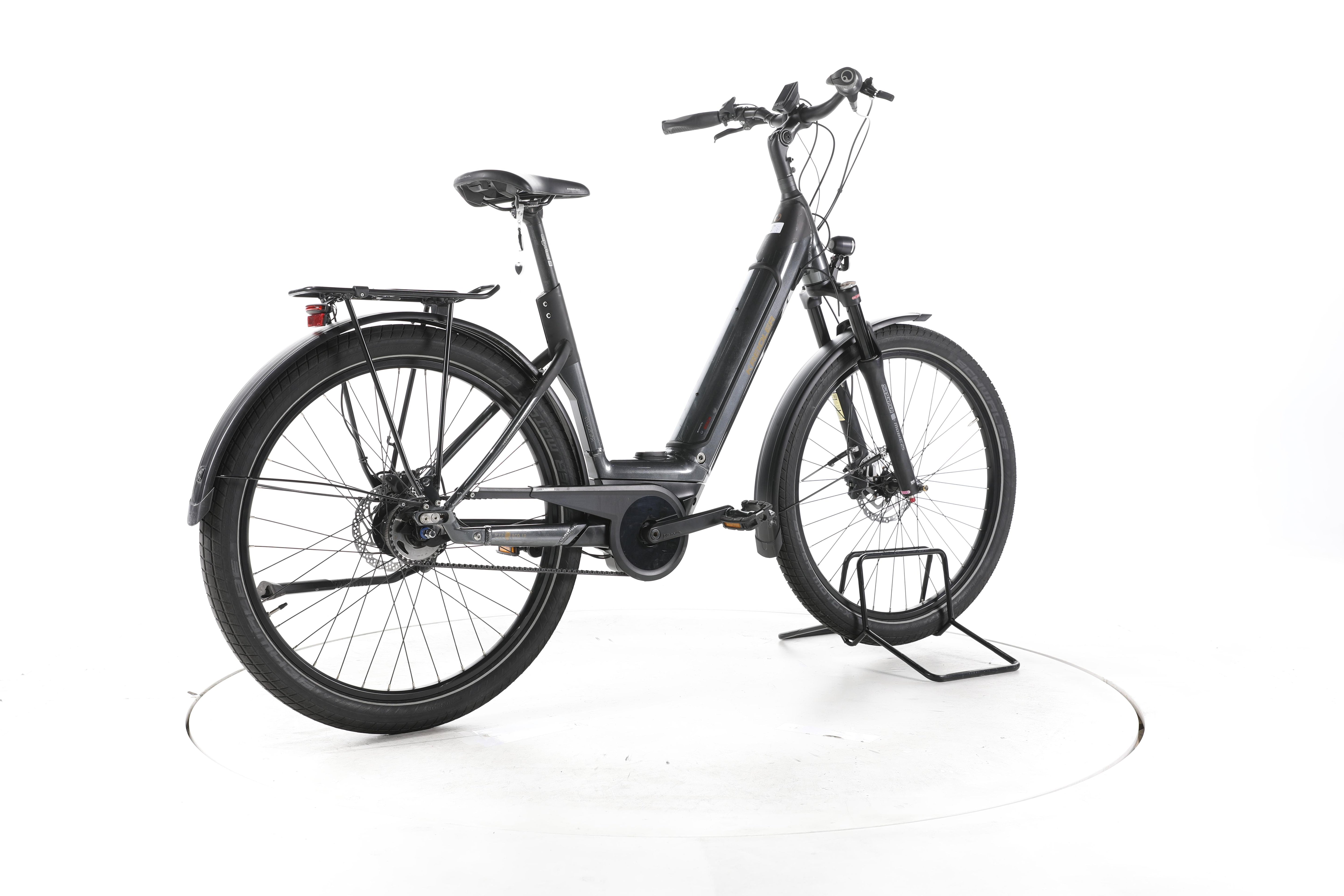 Kreidler Vitality Eco 10 City E-Bike Tiefeinsteiger - Image 12