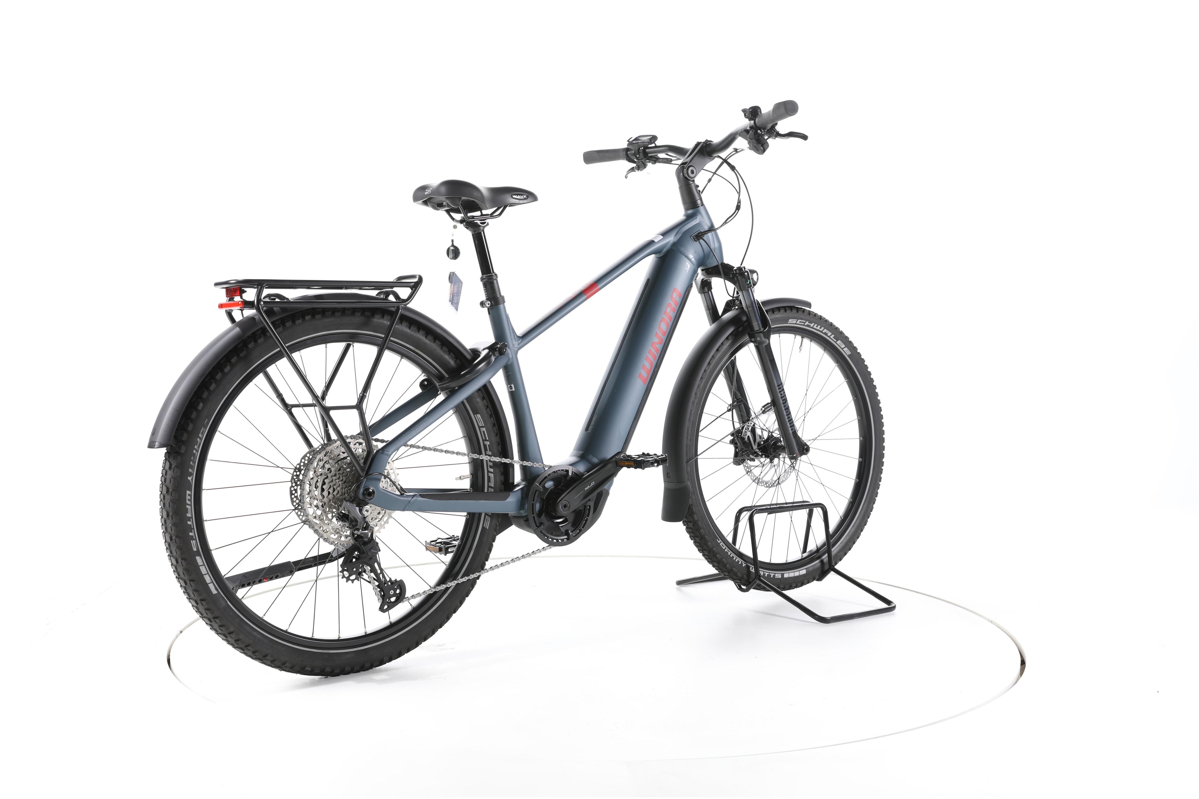 Winora Yucatan X12 Trekking E-Bike 2024 - Image 12