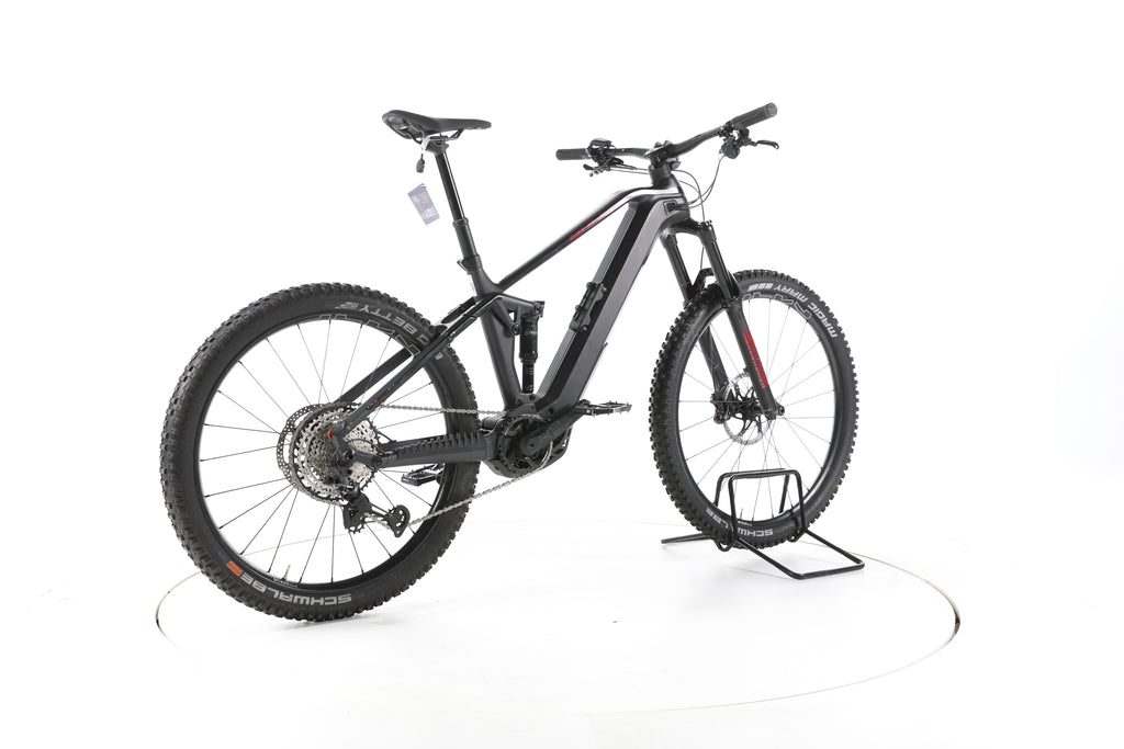 Bulls Sonic EVO AM 3 Carbon Fully E-Bike Carbon - Image 12