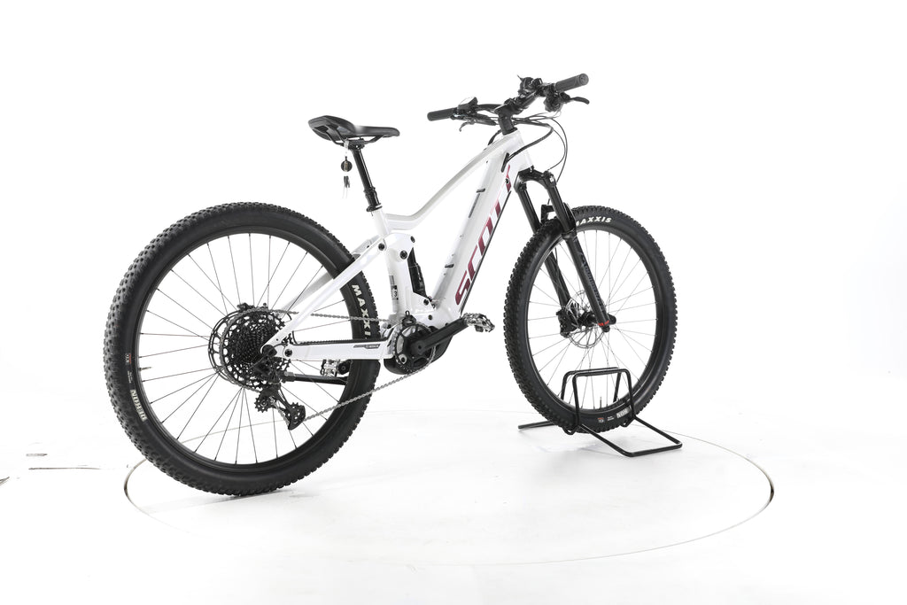Scott Contessa Strike eRIDE 920 E-Bike Fully - Image 12