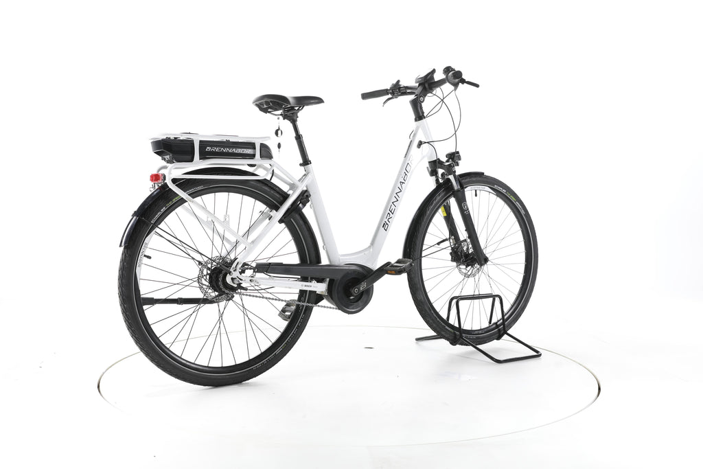 Brennabor T-22e City E-Bike Tiefeinsteiger - Image 12