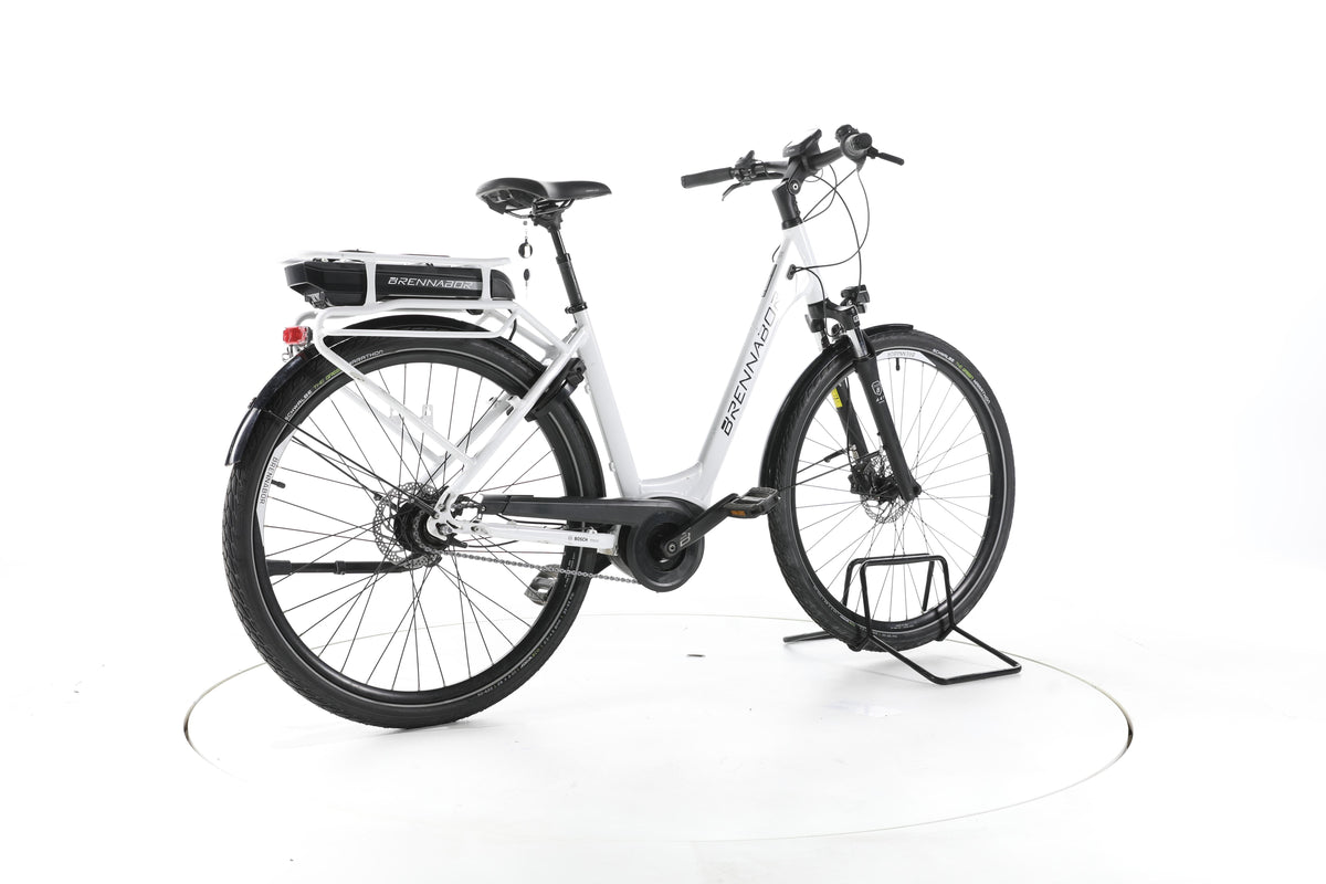 Brennabor T-22e City E-Bike Tiefeinsteiger - Image 12