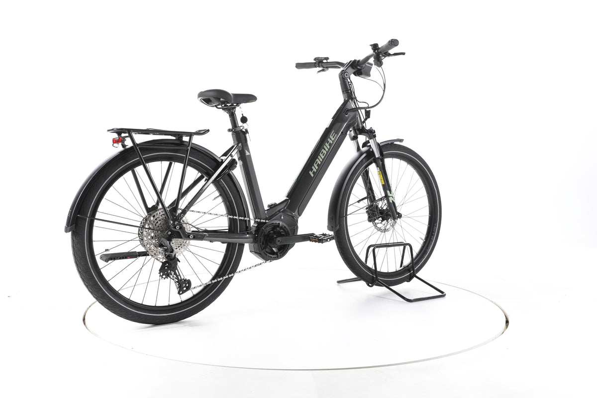 Haibike Trekking 7 Trekking E-Bike Tiefeinsteiger - Image 12