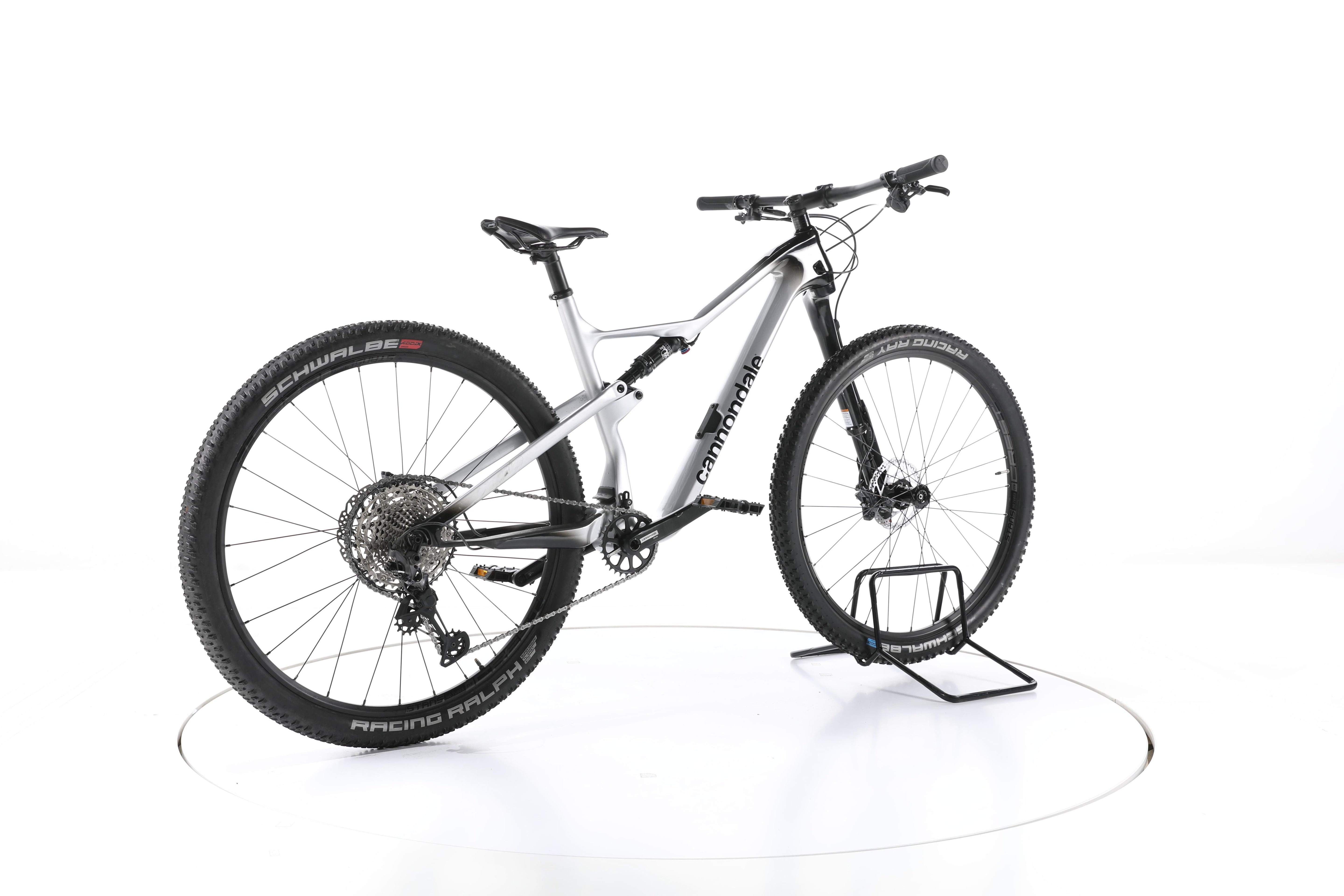 Cannondale Scalpel Carbon 3 Fahrrad Fully - Image 12