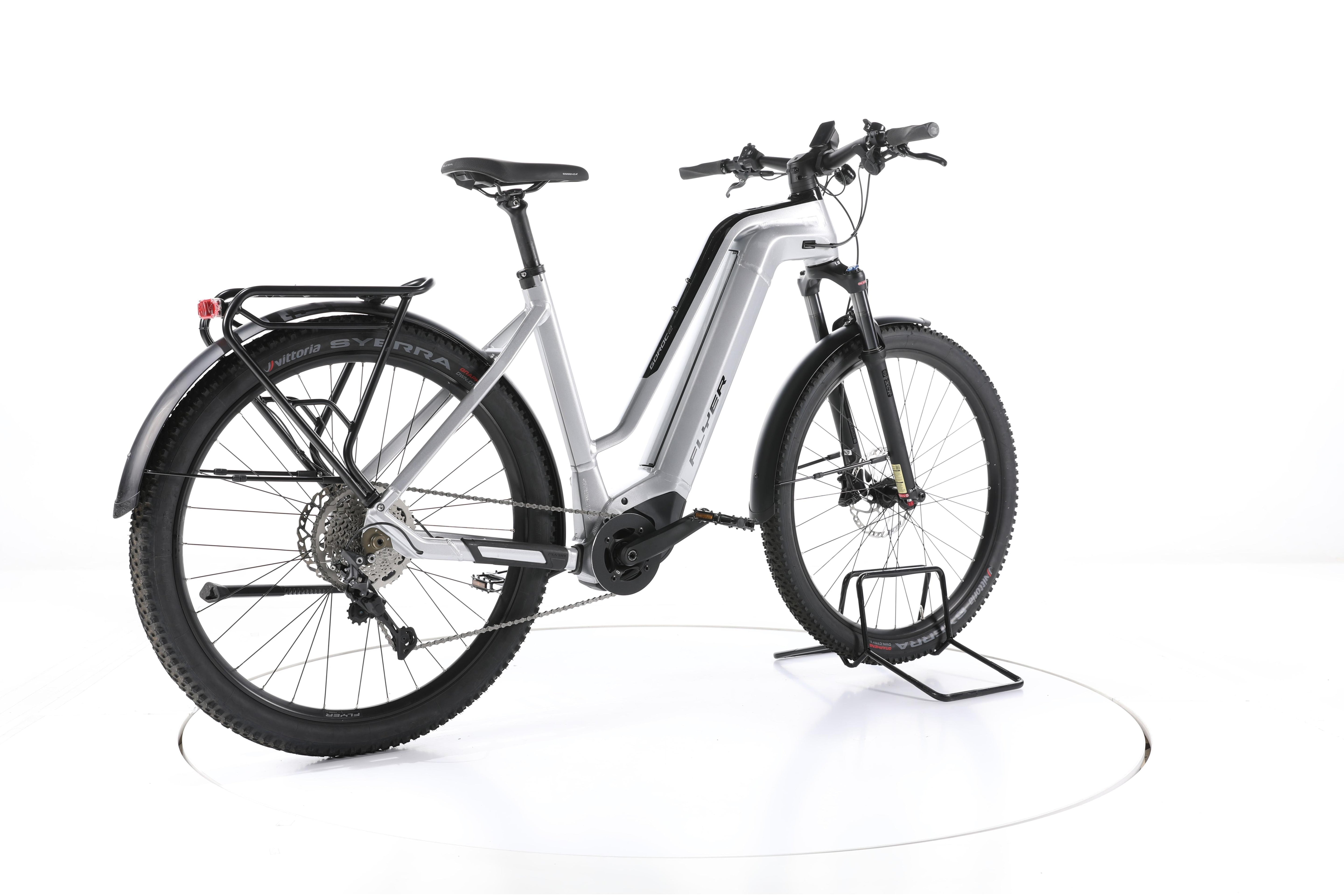 FLYER Goroc2 2.10 Trekking E-Bike - Image 12