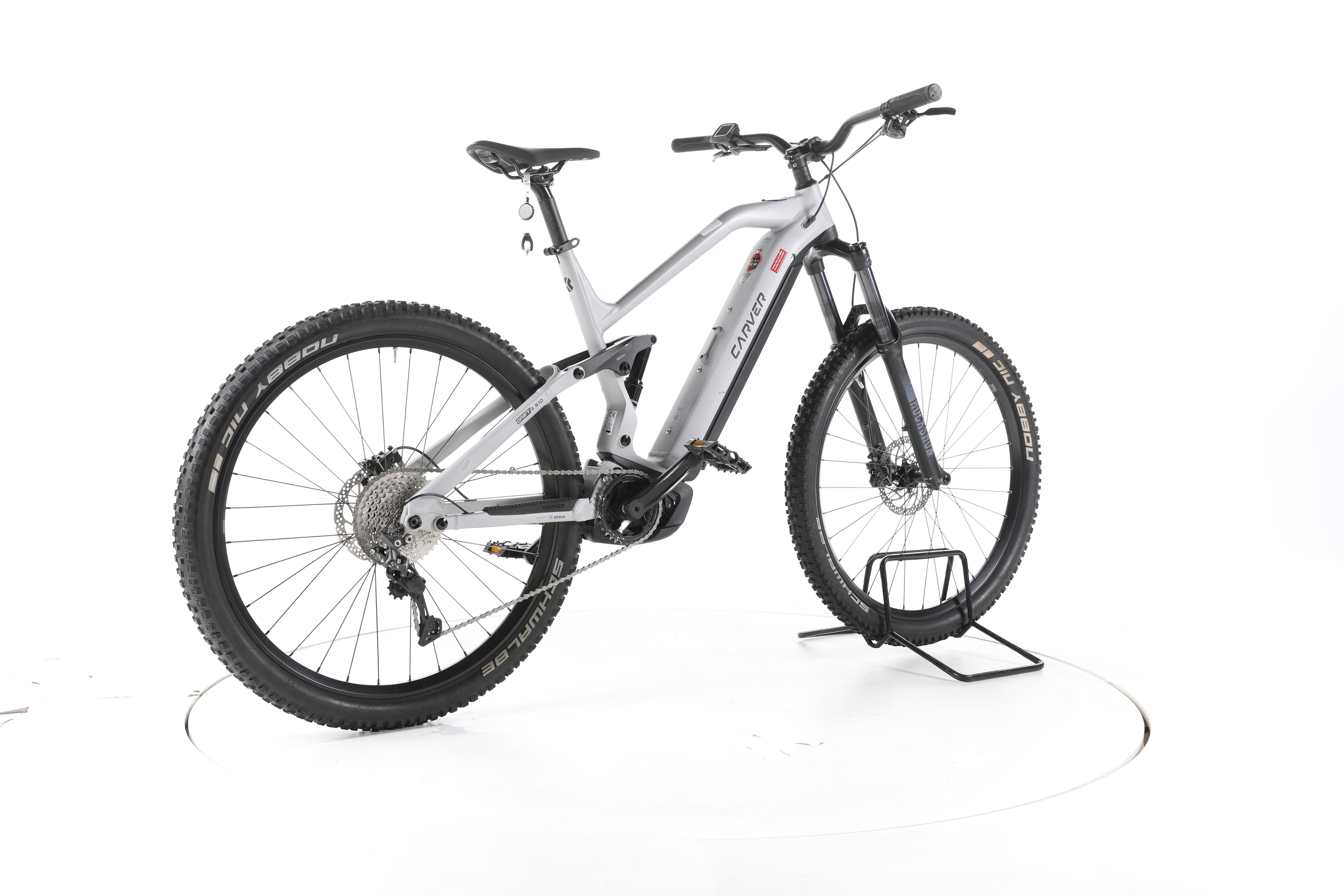 Carver Drift E.510 E-Bike Fully - Image 12