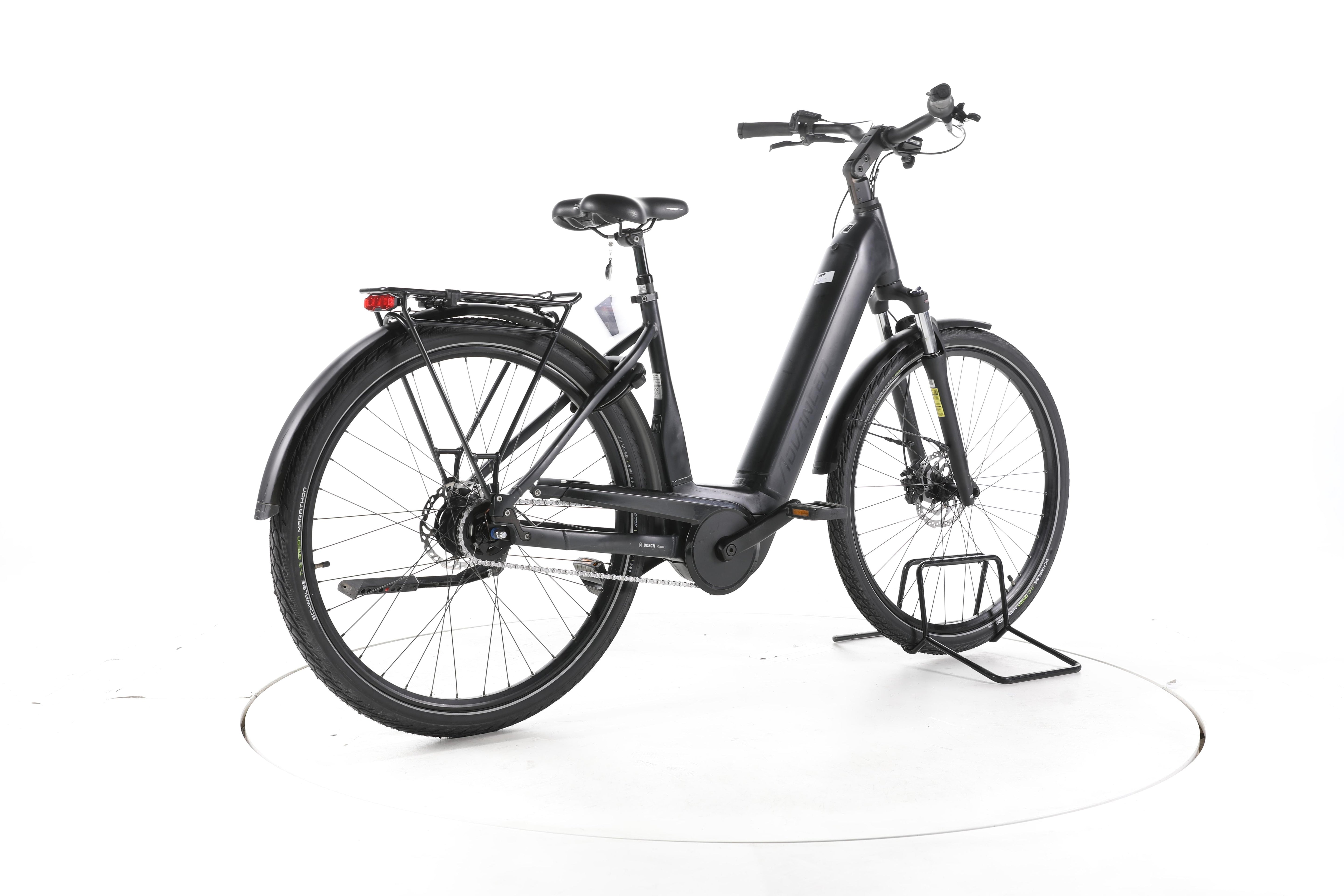 ADVANCED Tour Pro City E-Bike Tiefeinsteiger - Image 12