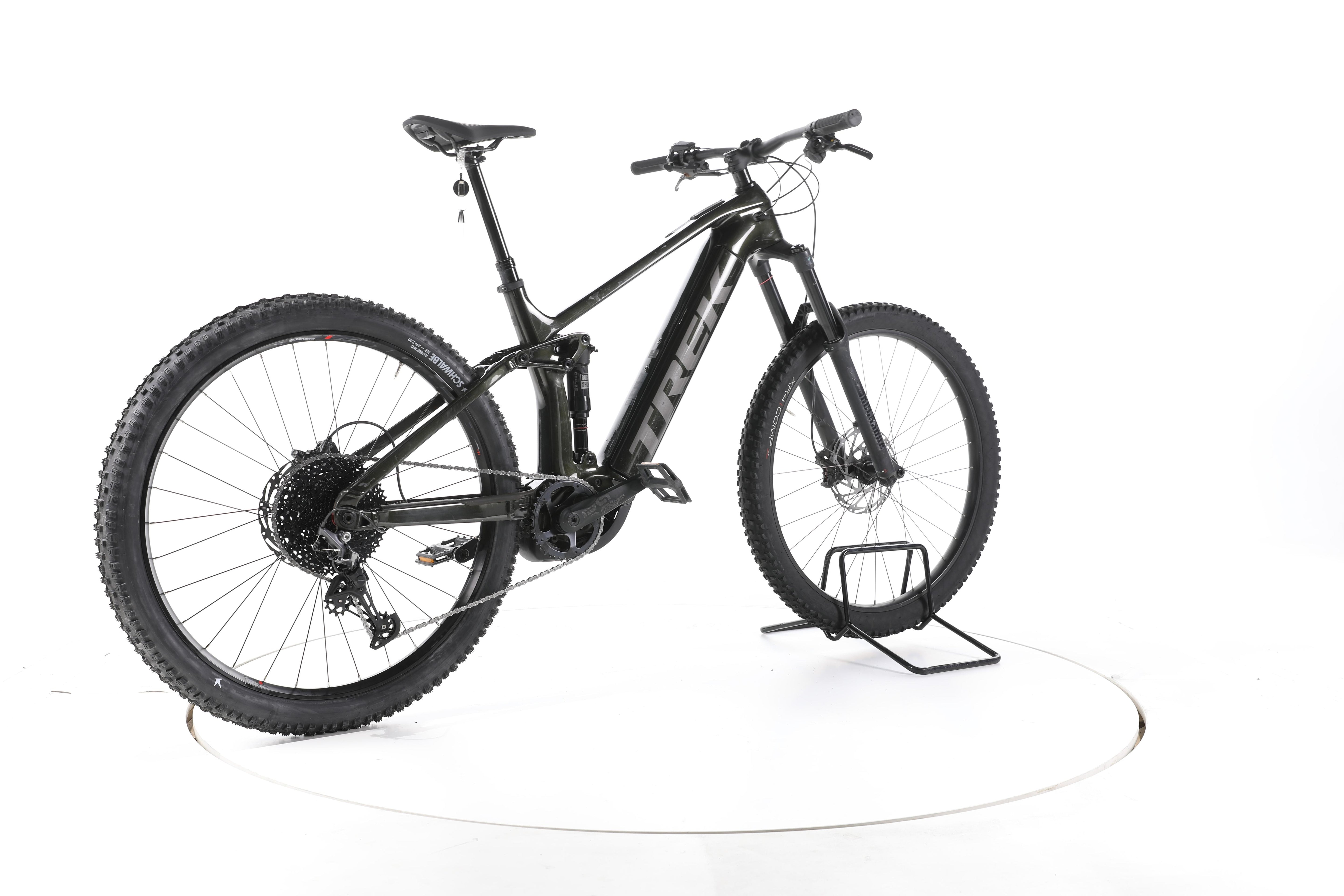 Trek Rail 9.5 Gen 4 E-Bike Fully - Image 12