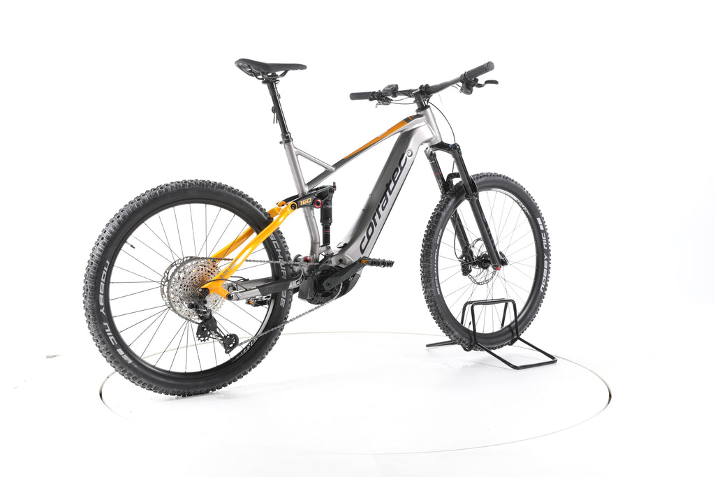 Corratec E-Power RS 160 Pro Fully E-Bike - Image 12