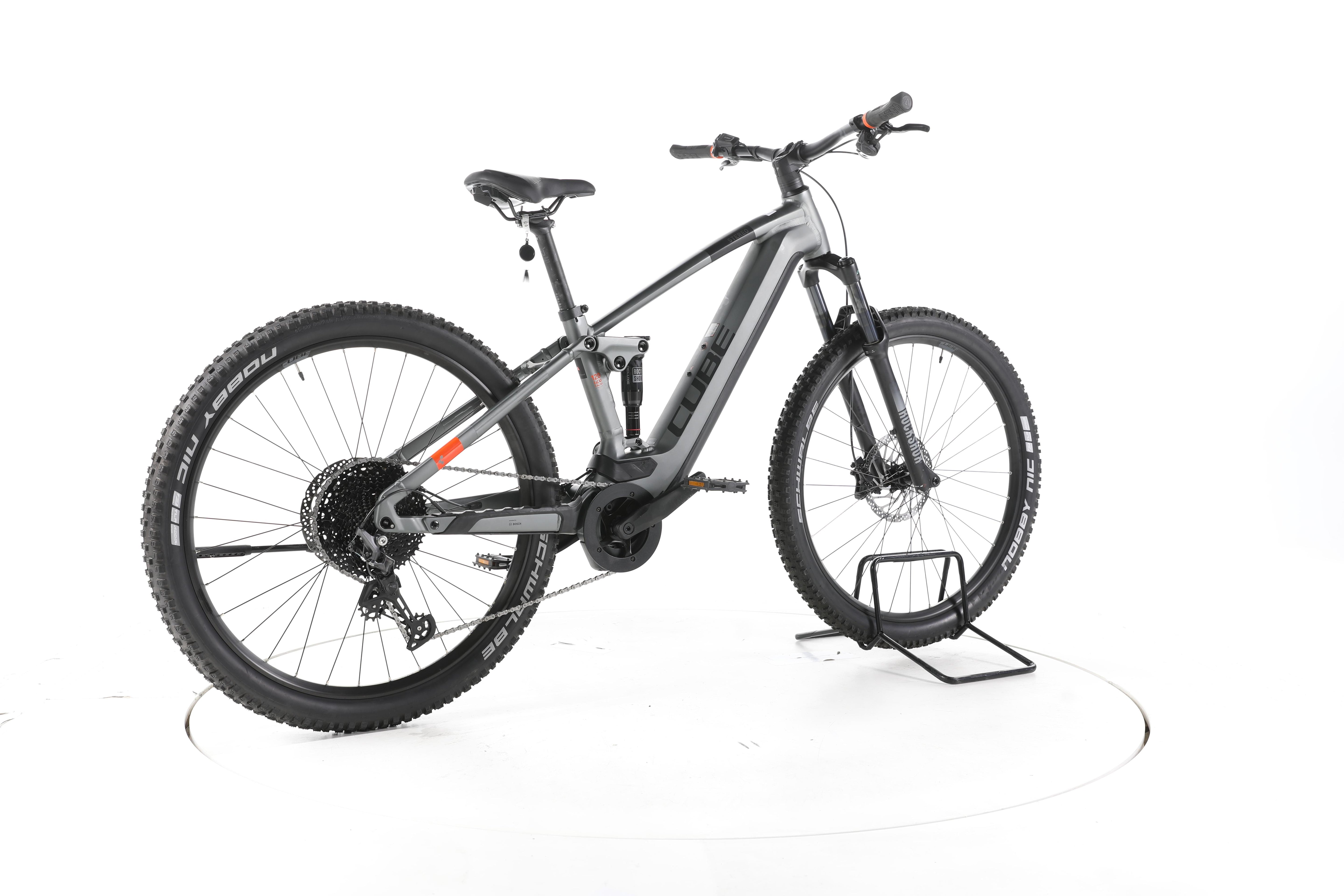 Cube Stereo Hybrid 120 Pro E-Bike Fully - Image 12
